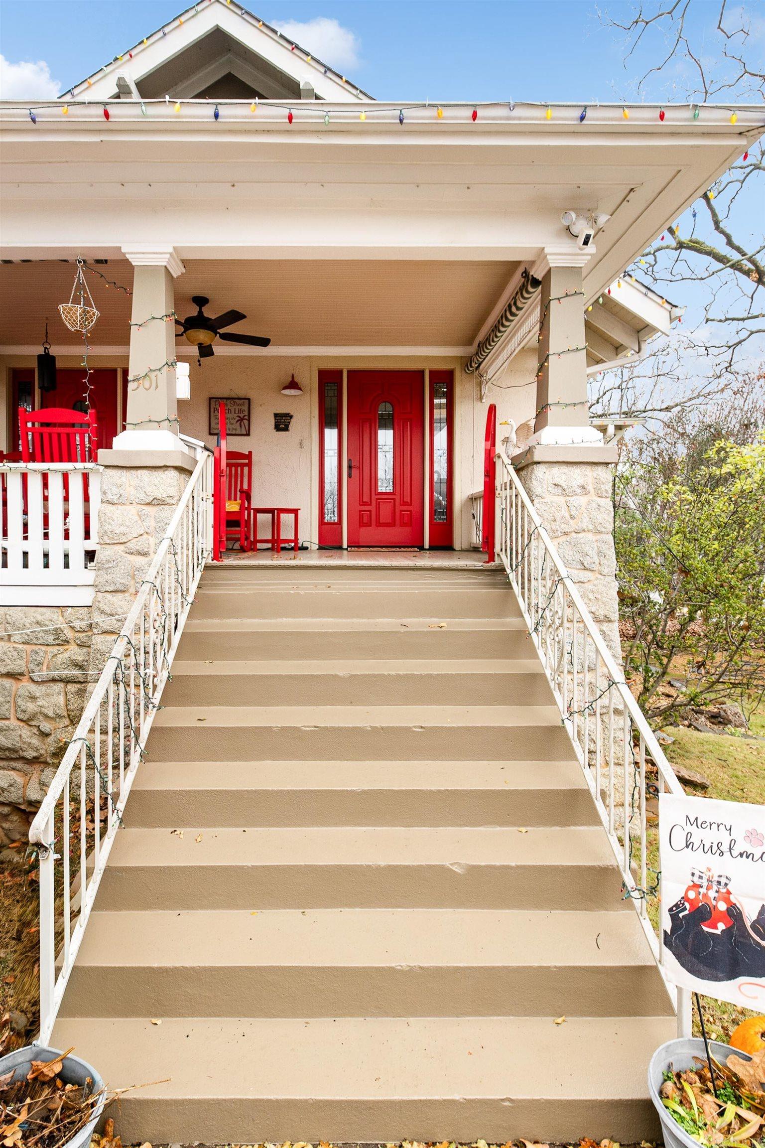 501 N Palm  Little Rock, AR