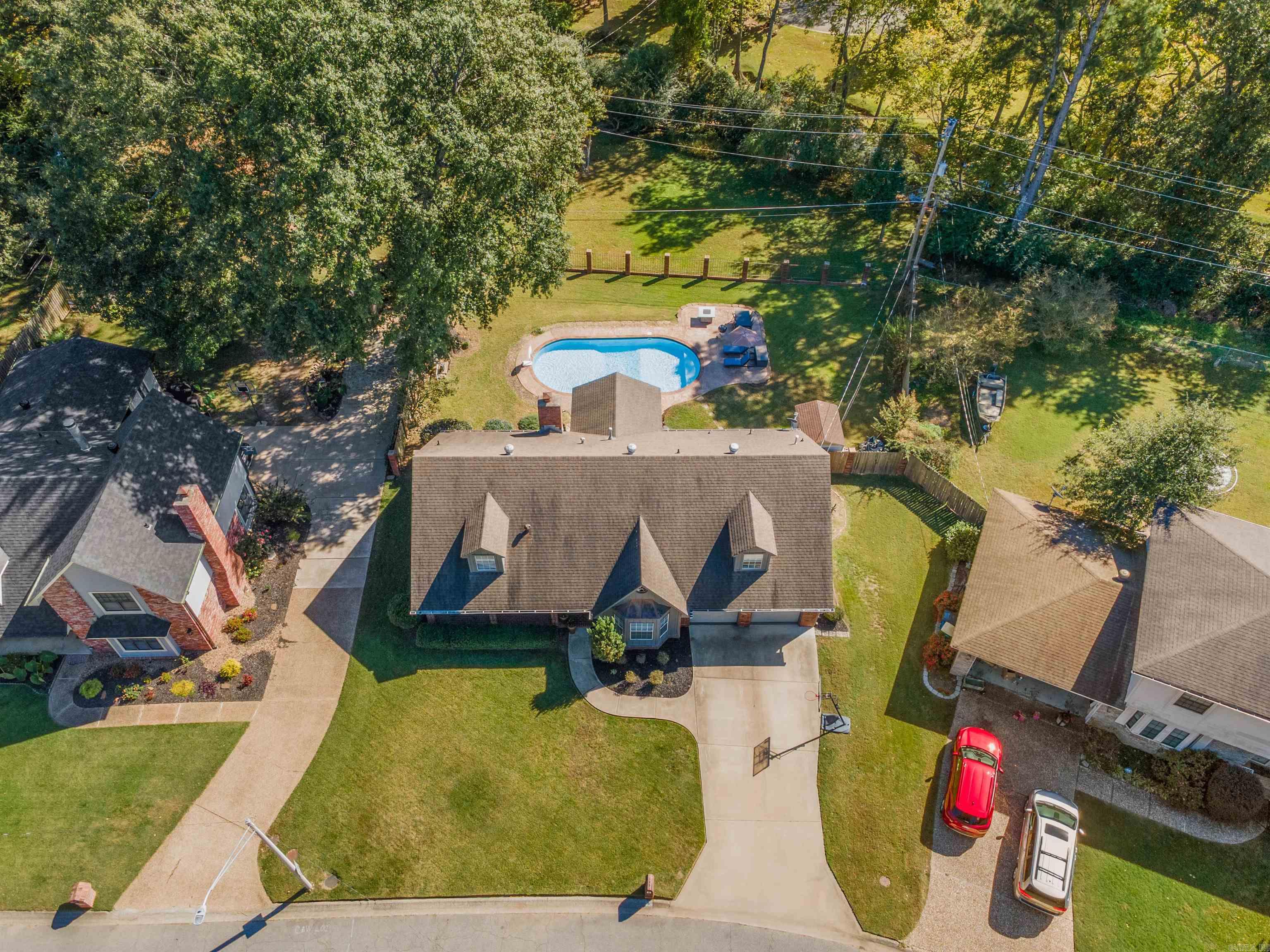 8 Dove Creek  North Little Rock, AR