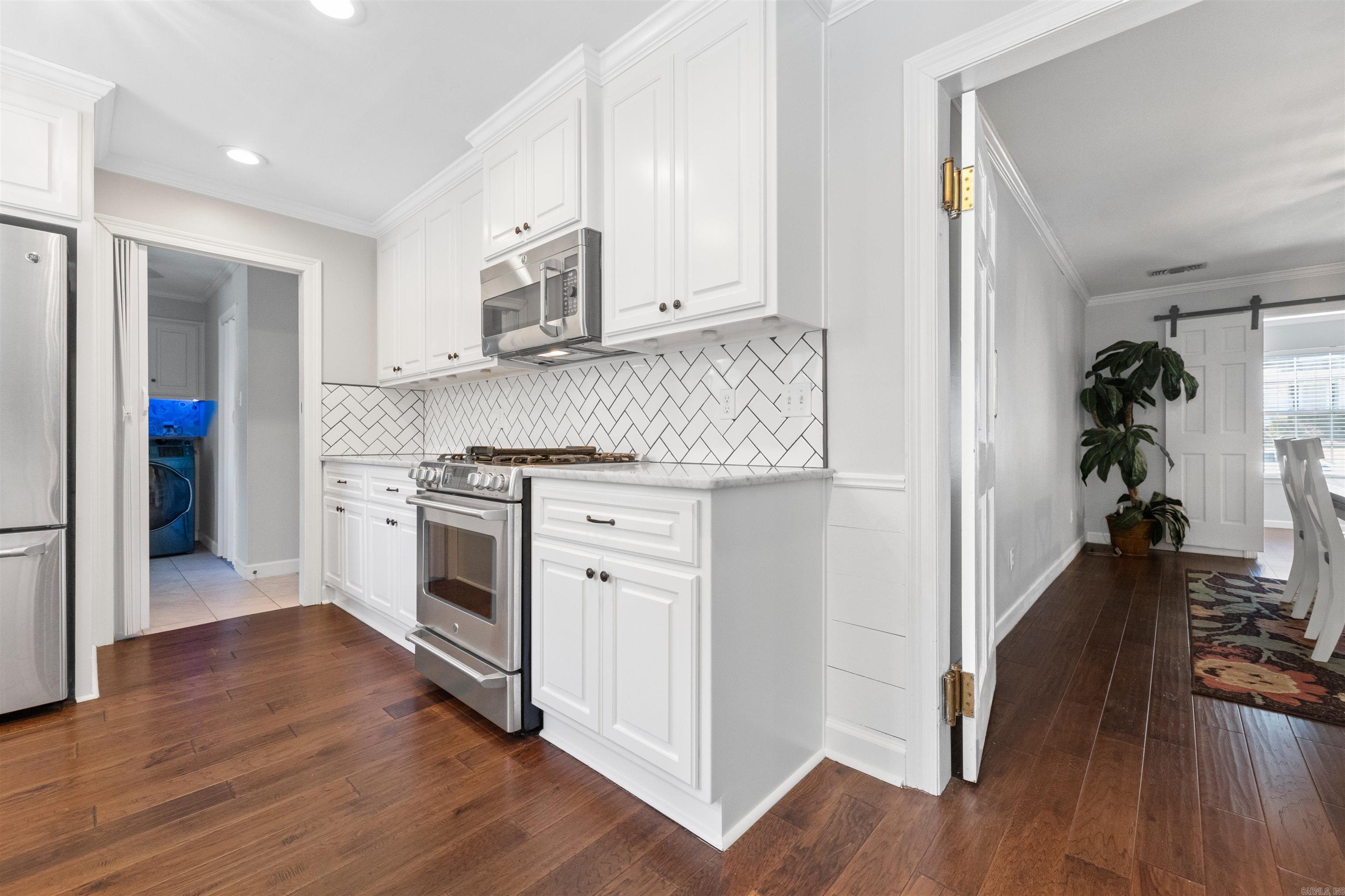 8 Dove Creek  North Little Rock, AR