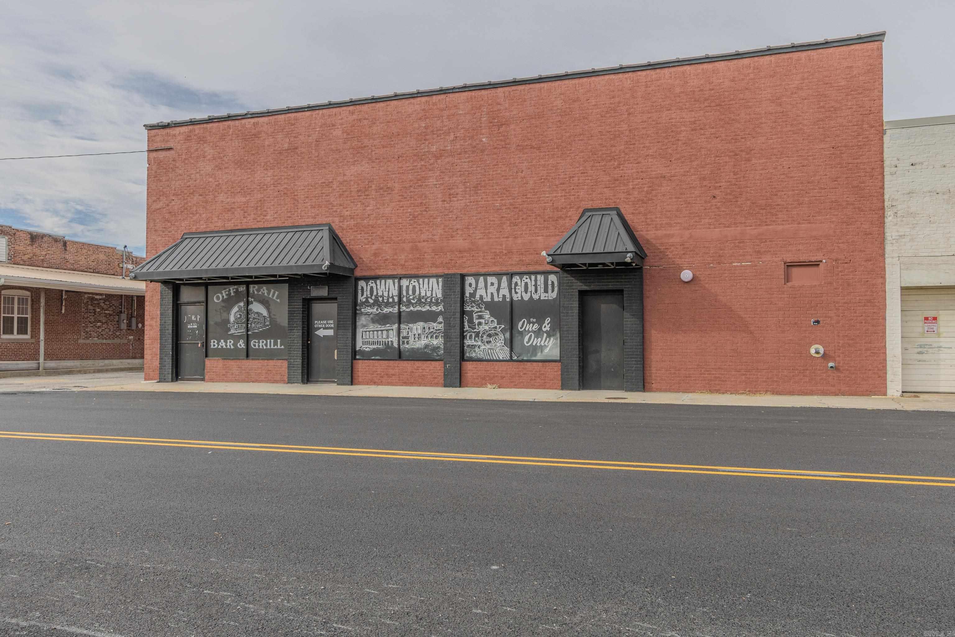 310 S Pruett  Paragould, AR