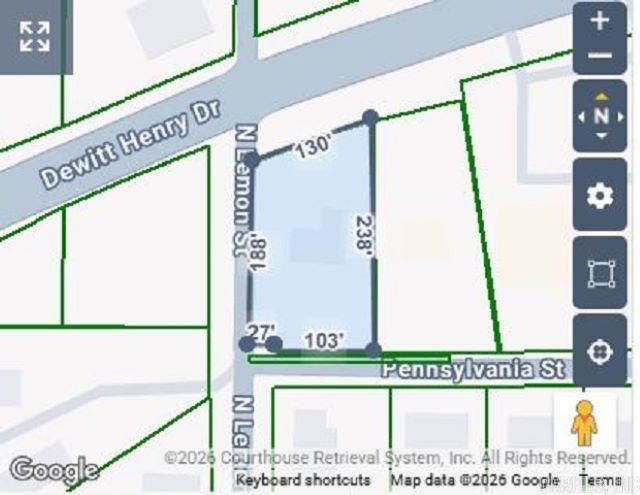 1306 N Lemon/Dewitt Henry  Beebe, AR