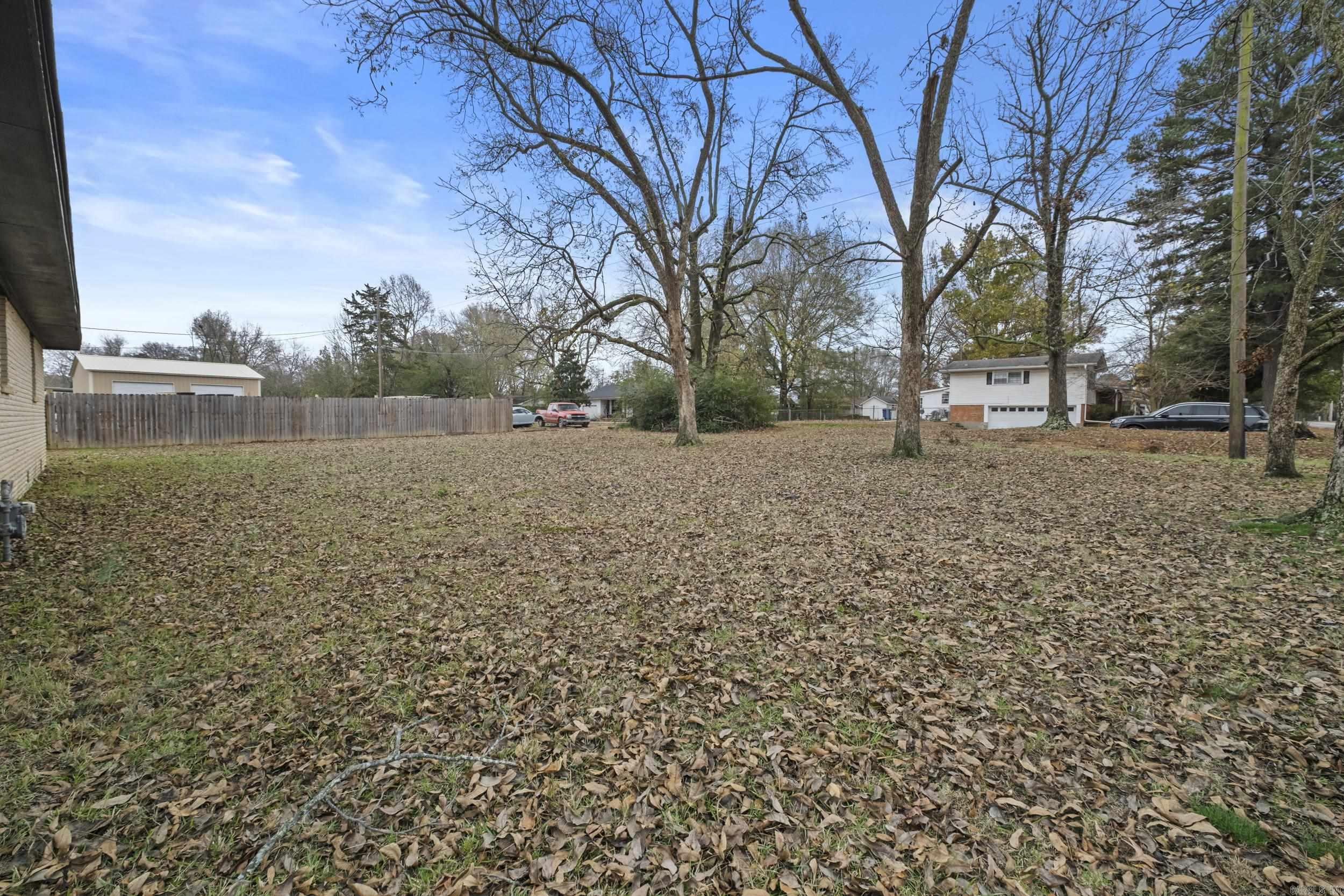 1306 N Lemon/Dewitt Henry  Beebe, AR