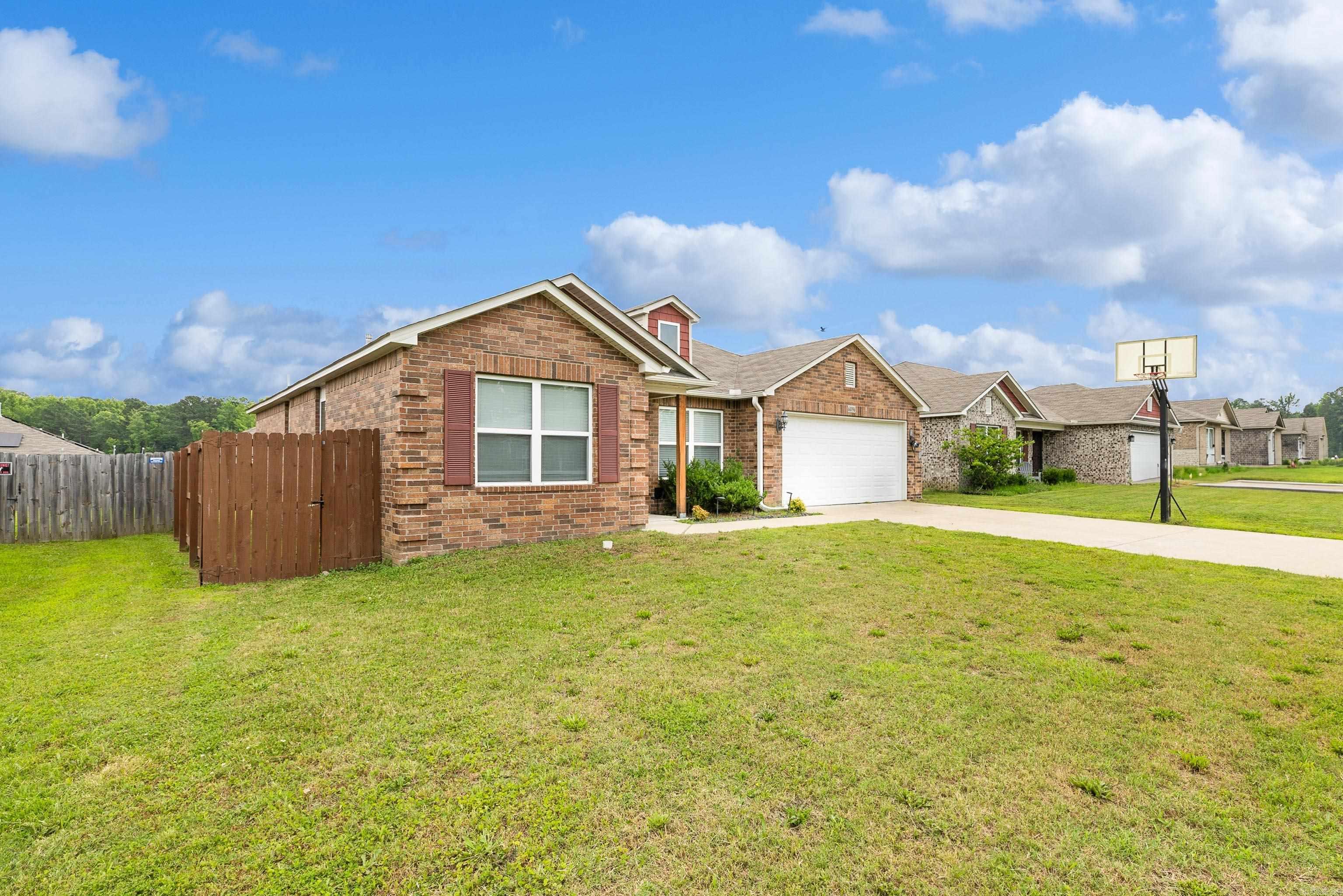 6096 Saddle Hill  Alexander, AR