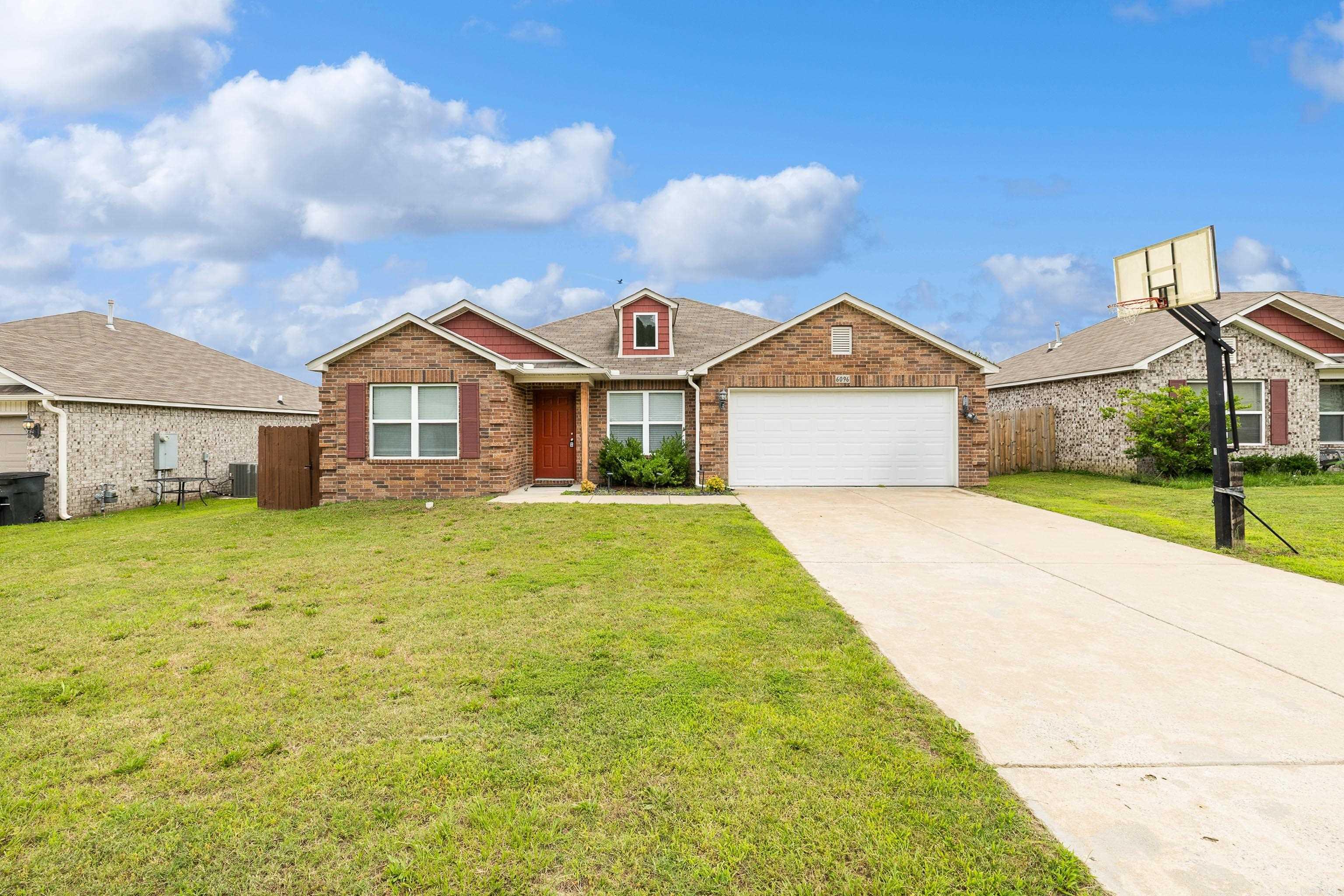 6096 Saddle Hill  Alexander, AR