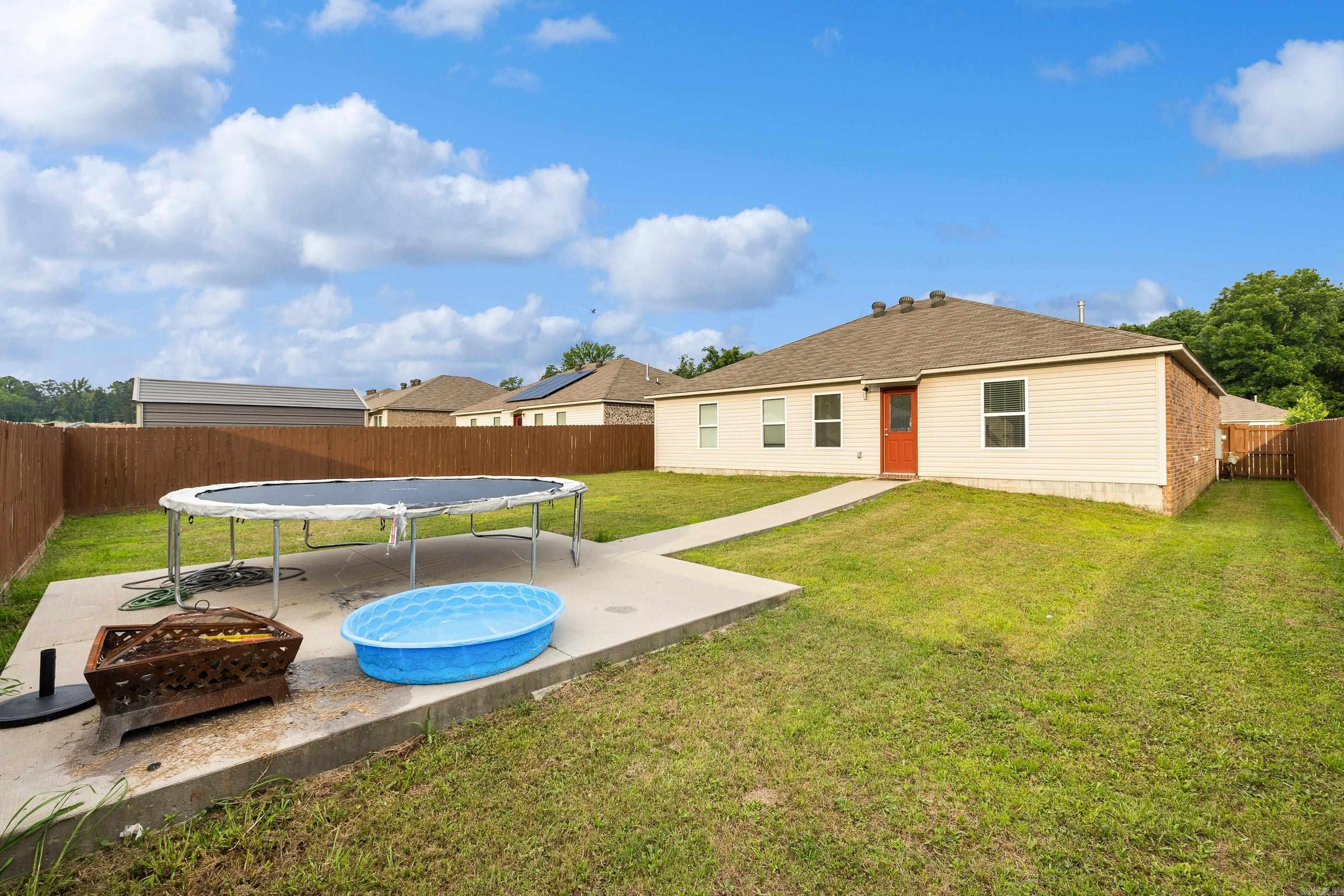 6096 Saddle Hill  Alexander, AR