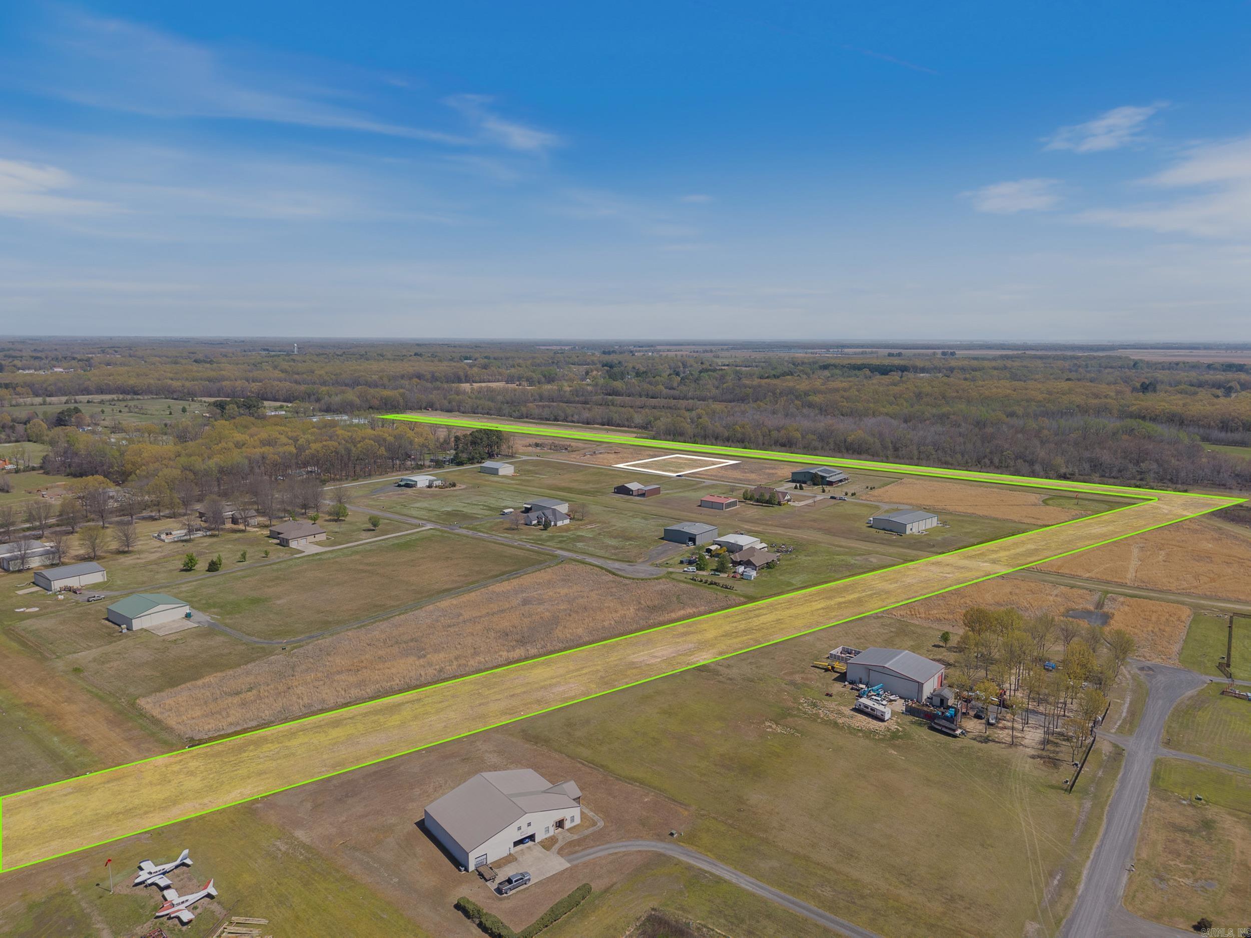 Lot 40 Kittyhawk  Lonoke, AR