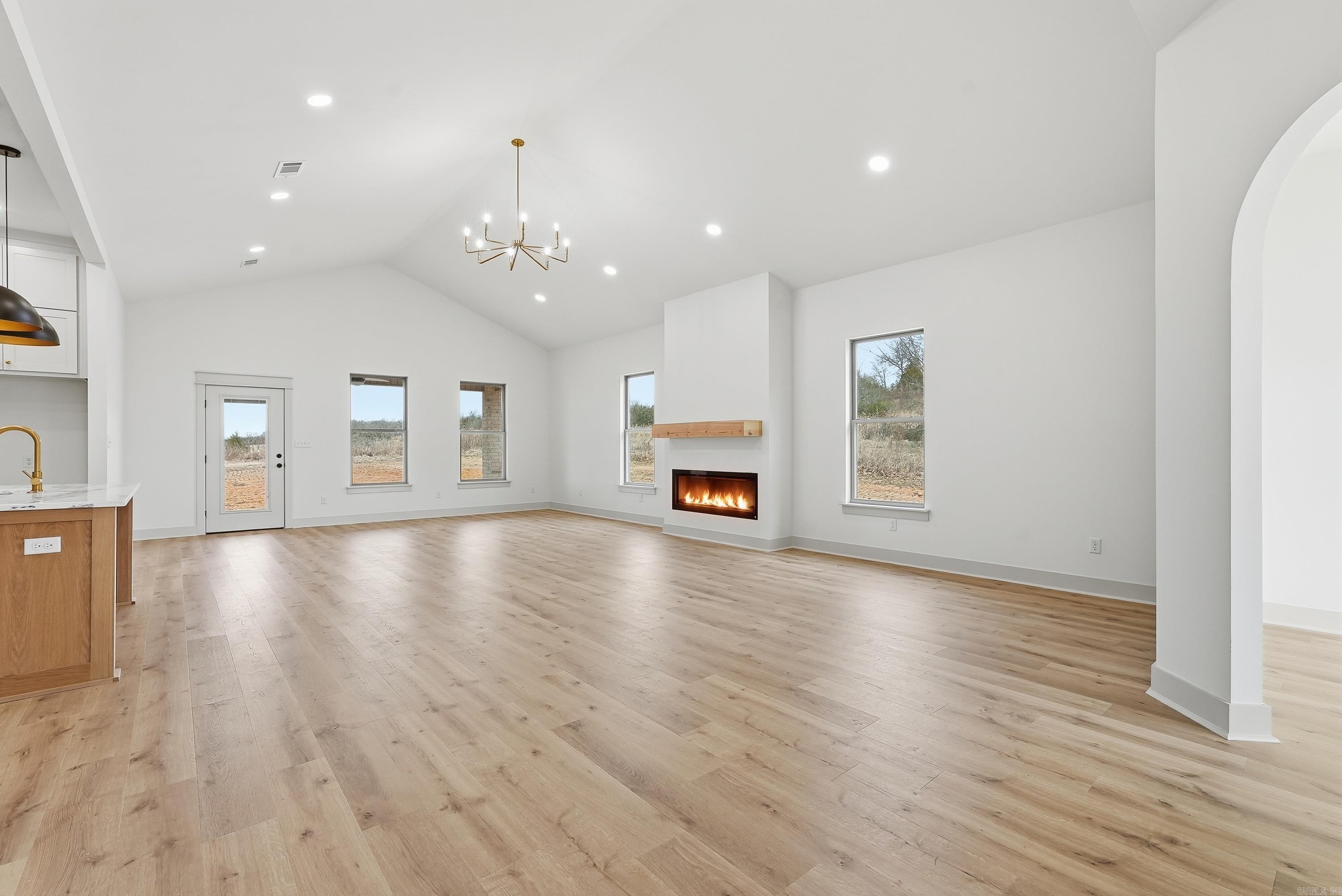 295 Castleberry Rd.  Greenbrier, AR