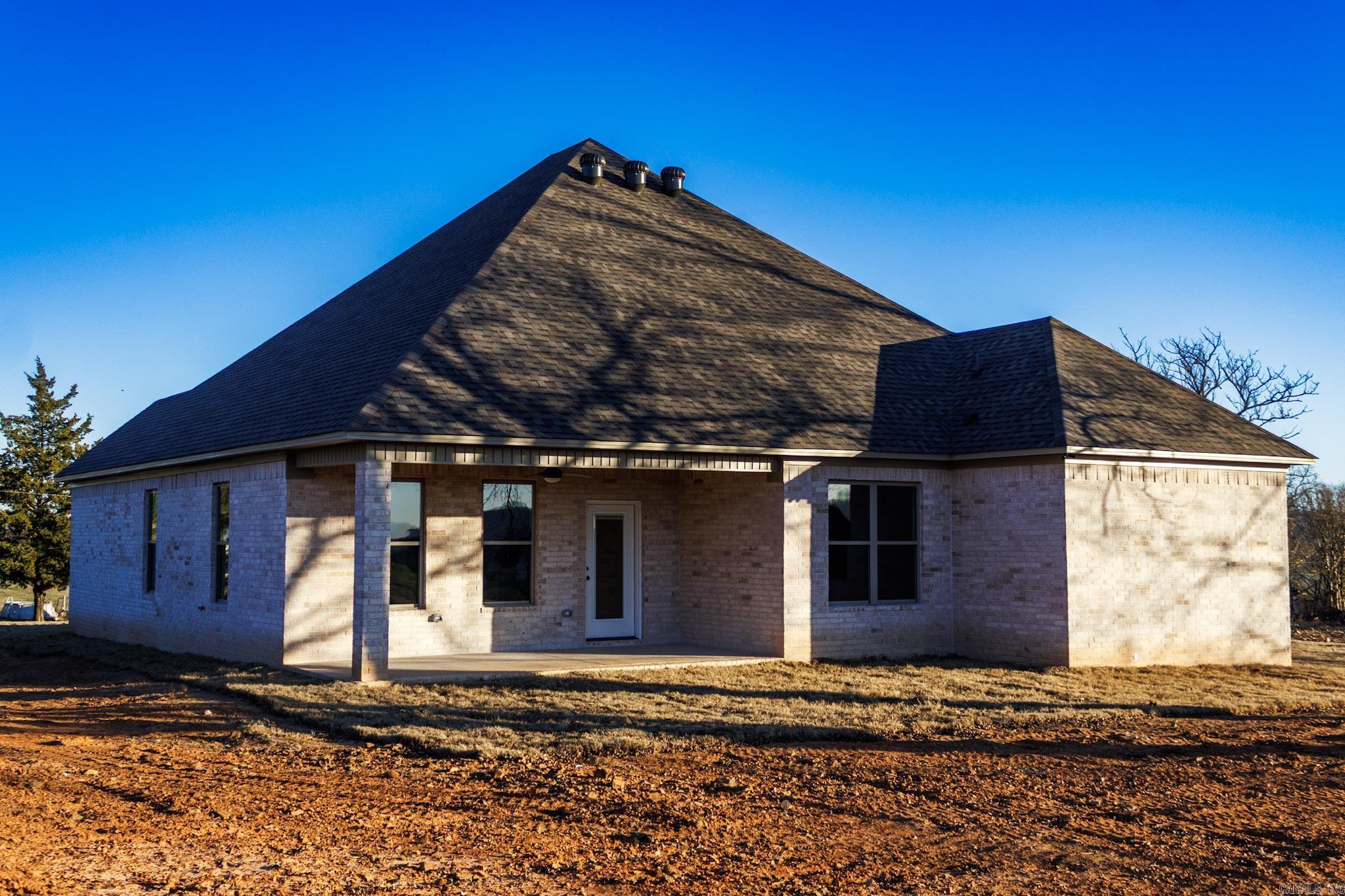 295 Castleberry Rd.  Greenbrier, AR