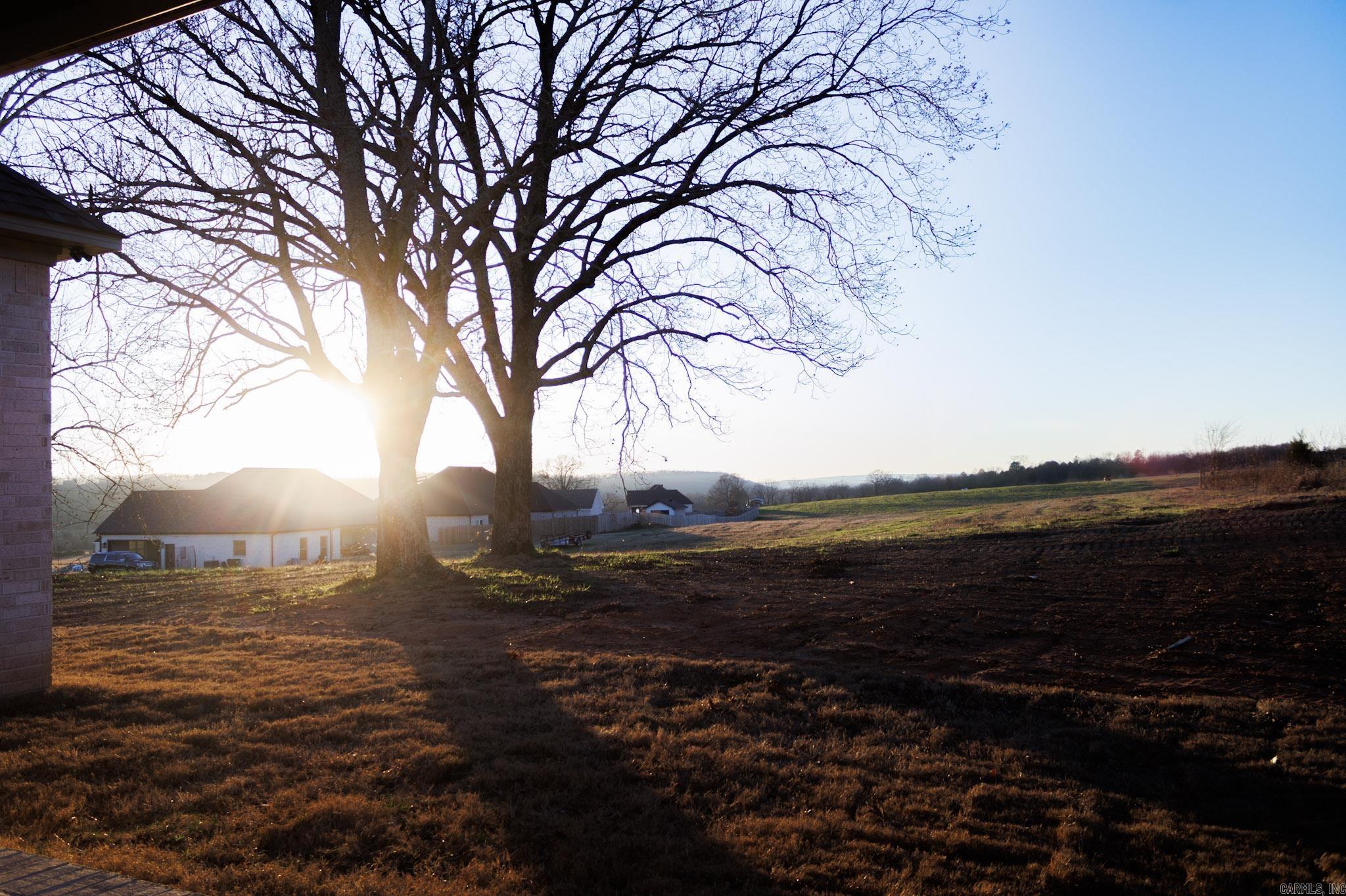 295 Castleberry Rd.  Greenbrier, AR