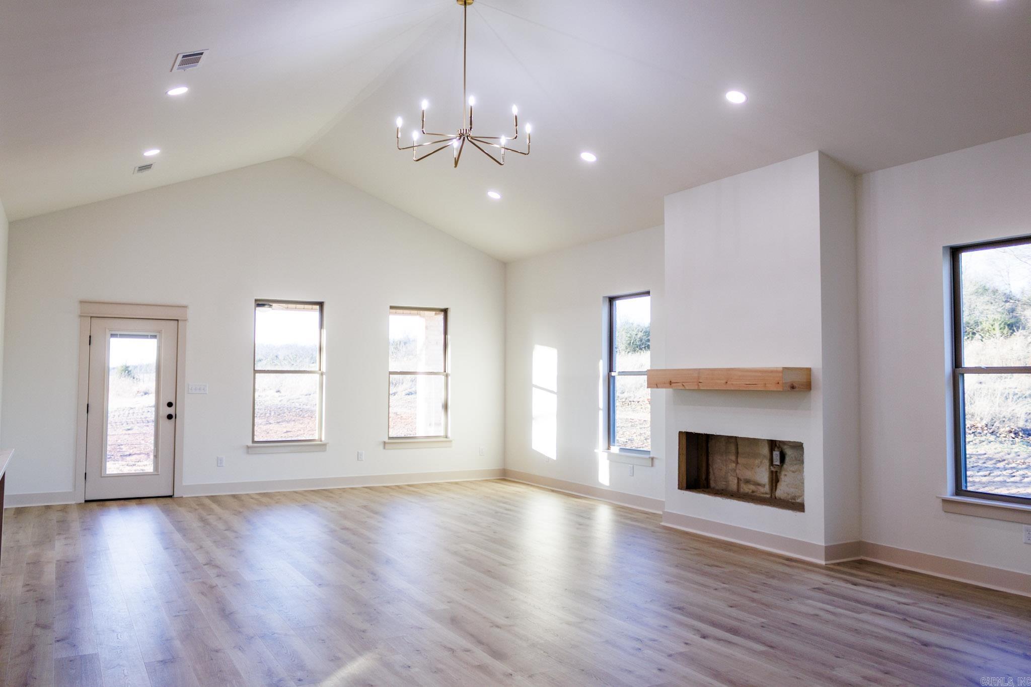 295 Castleberry Rd.  Greenbrier, AR