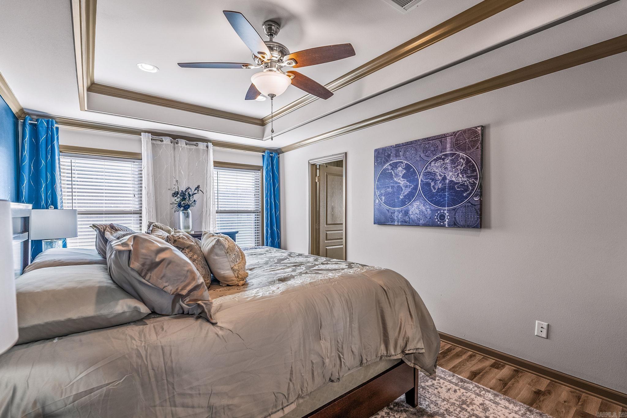 52 Grand Stand  Austin, AR