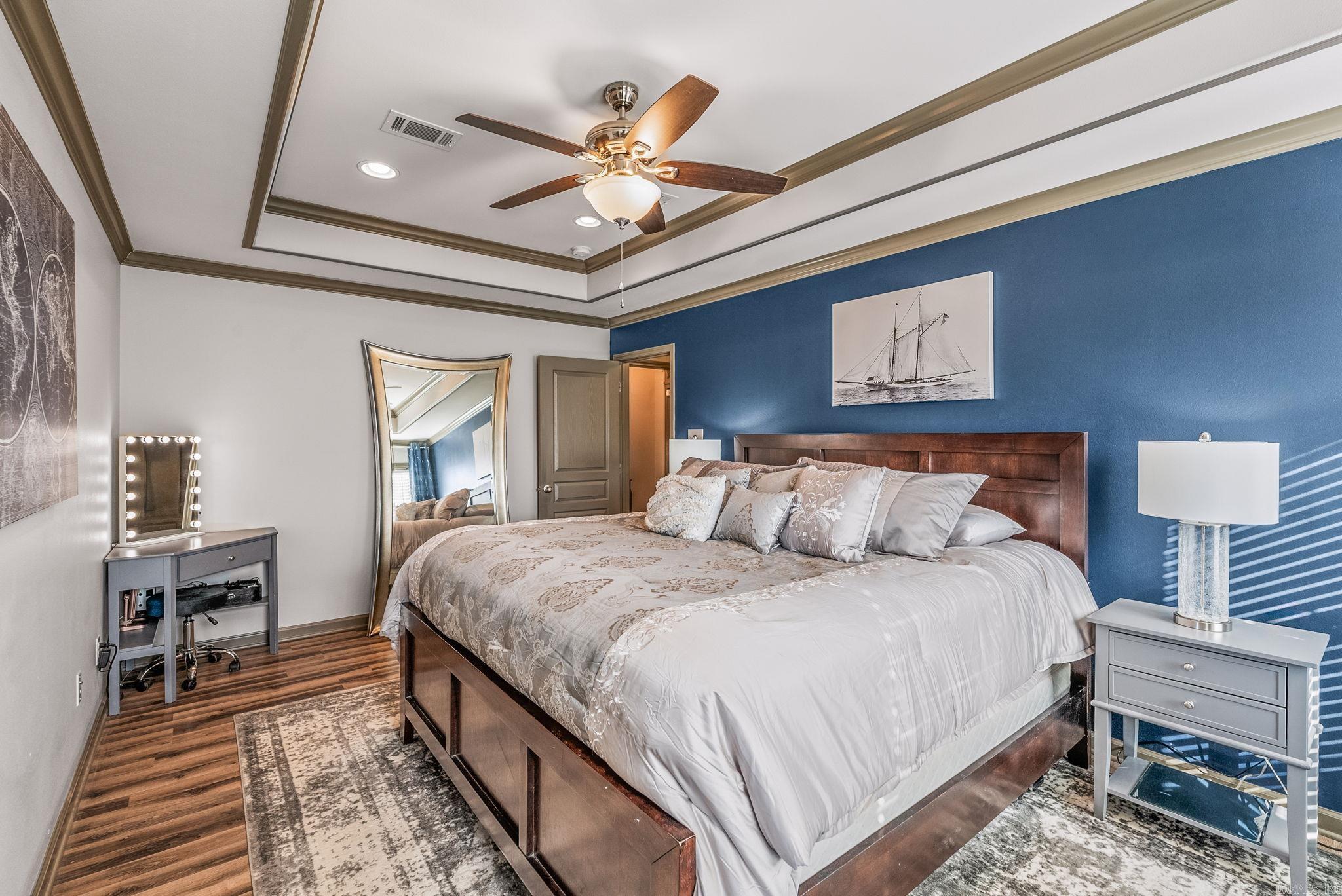 52 Grand Stand  Austin, AR