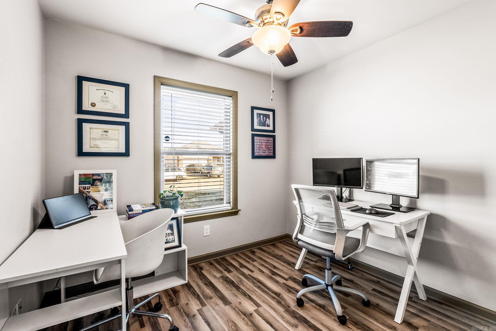 52 Grand Stand  Austin, AR