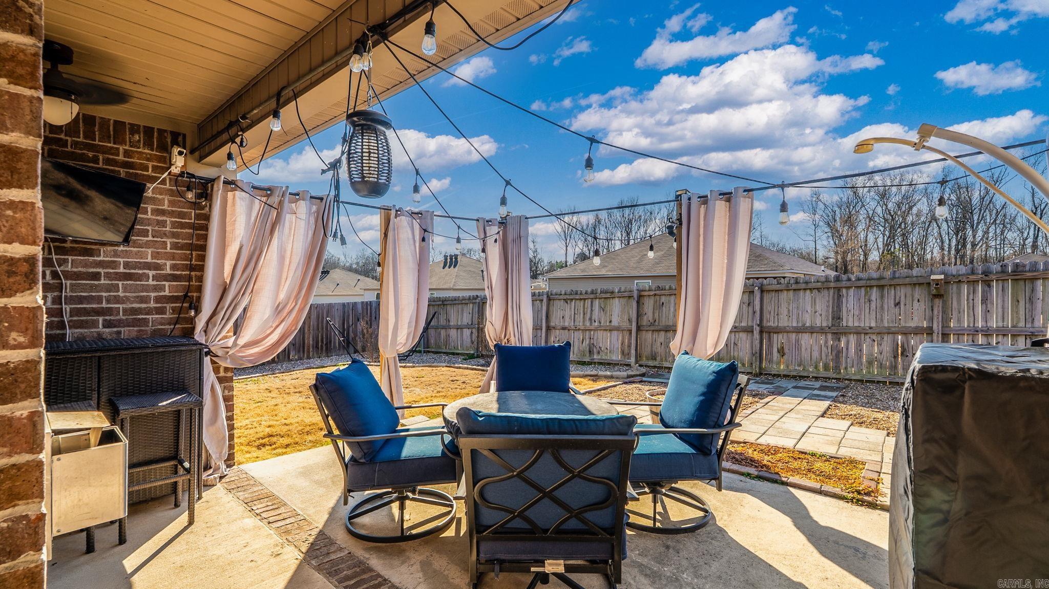 52 Grand Stand  Austin, AR