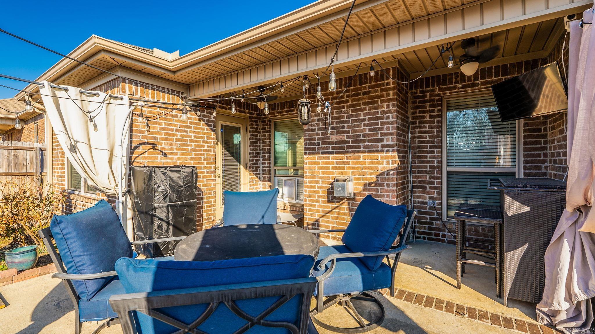 52 Grand Stand  Austin, AR