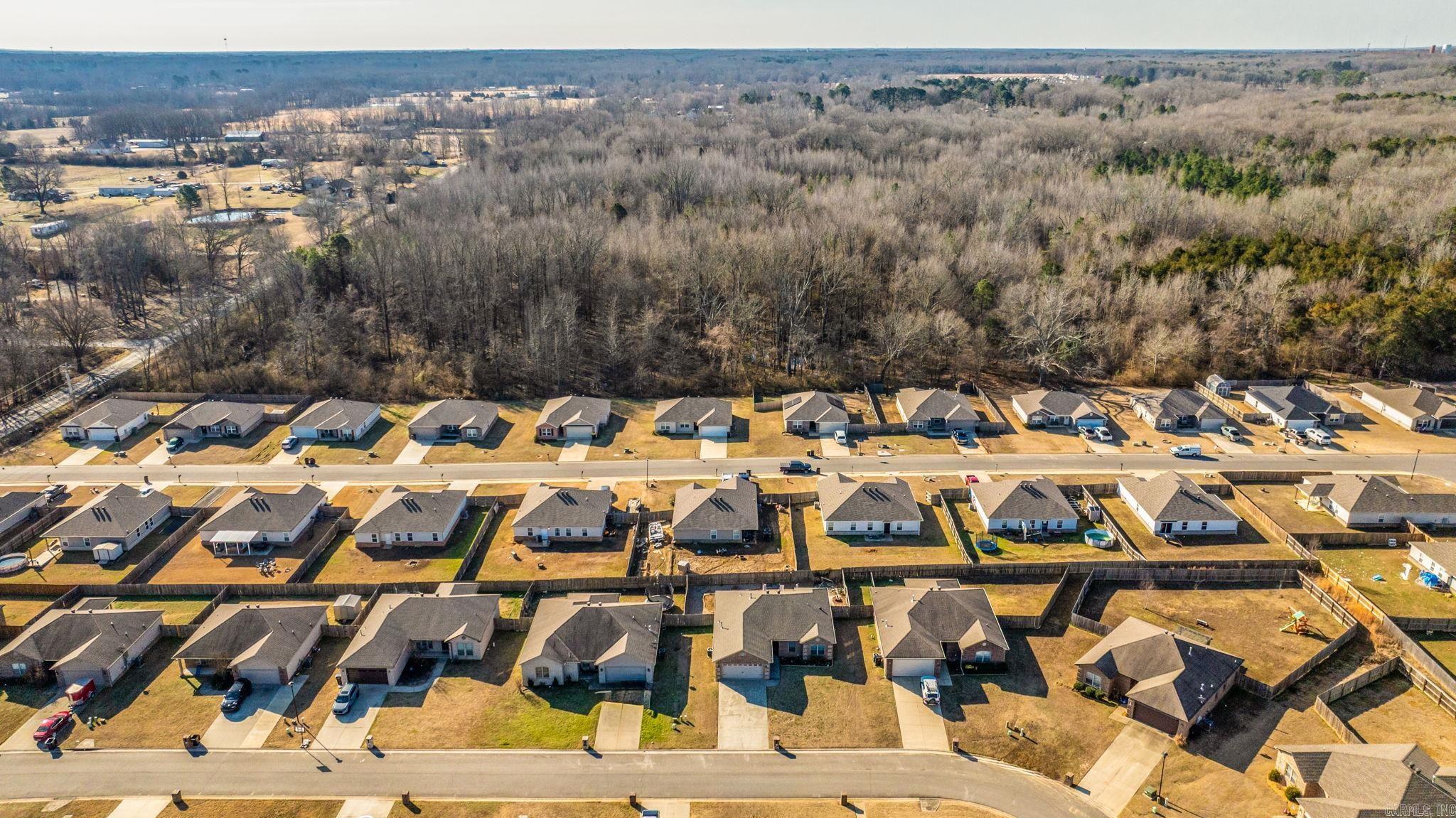 52 Grand Stand  Austin, AR