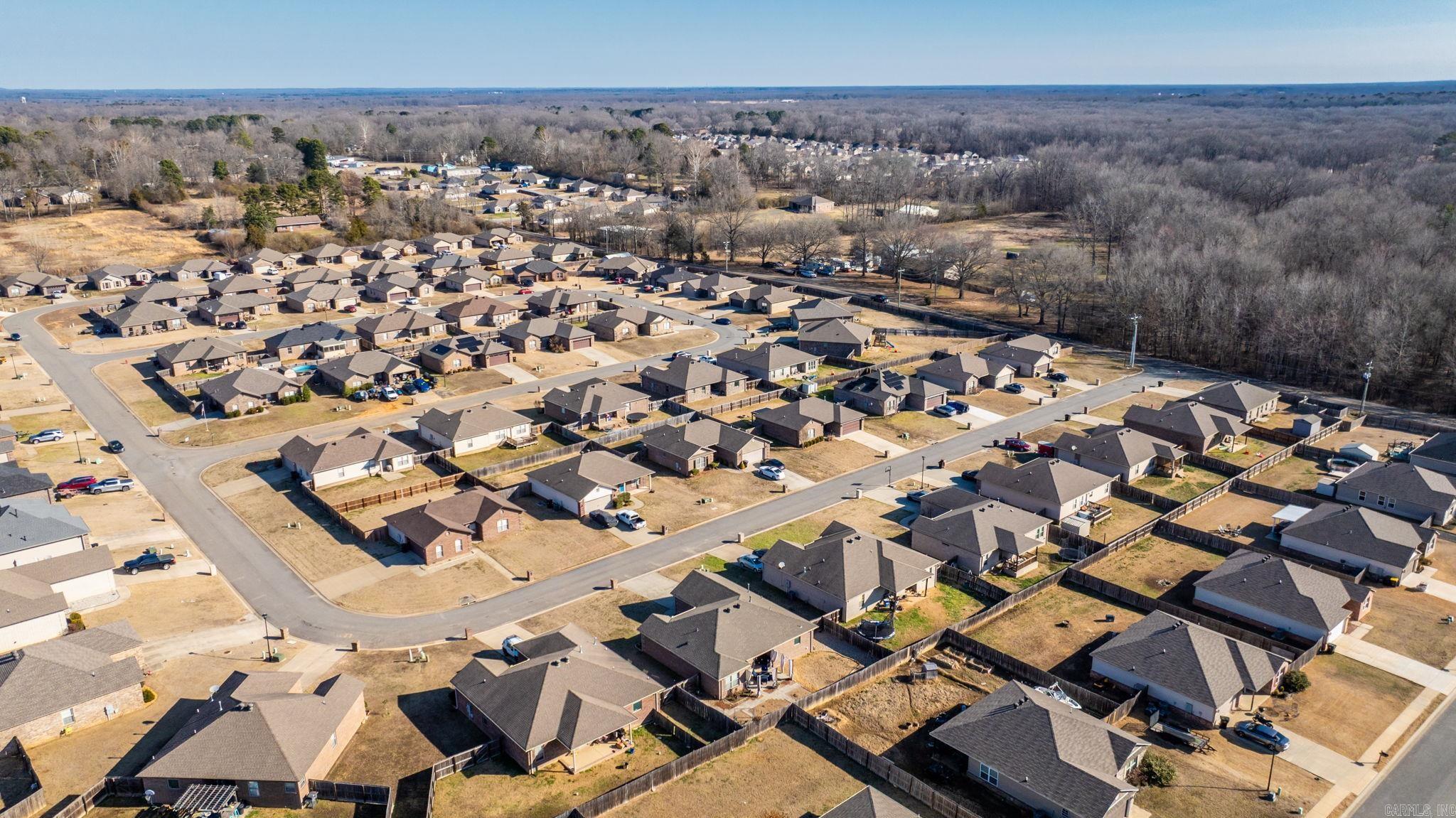 52 Grand Stand  Austin, AR