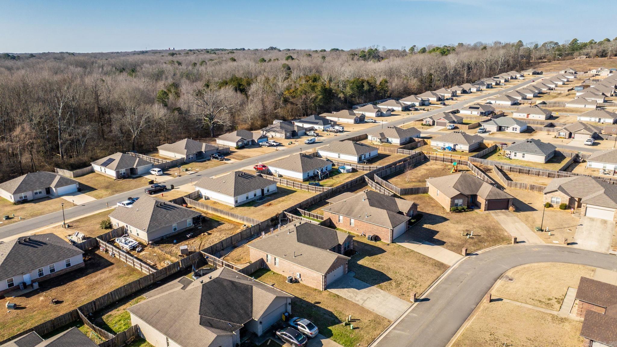 52 Grand Stand  Austin, AR