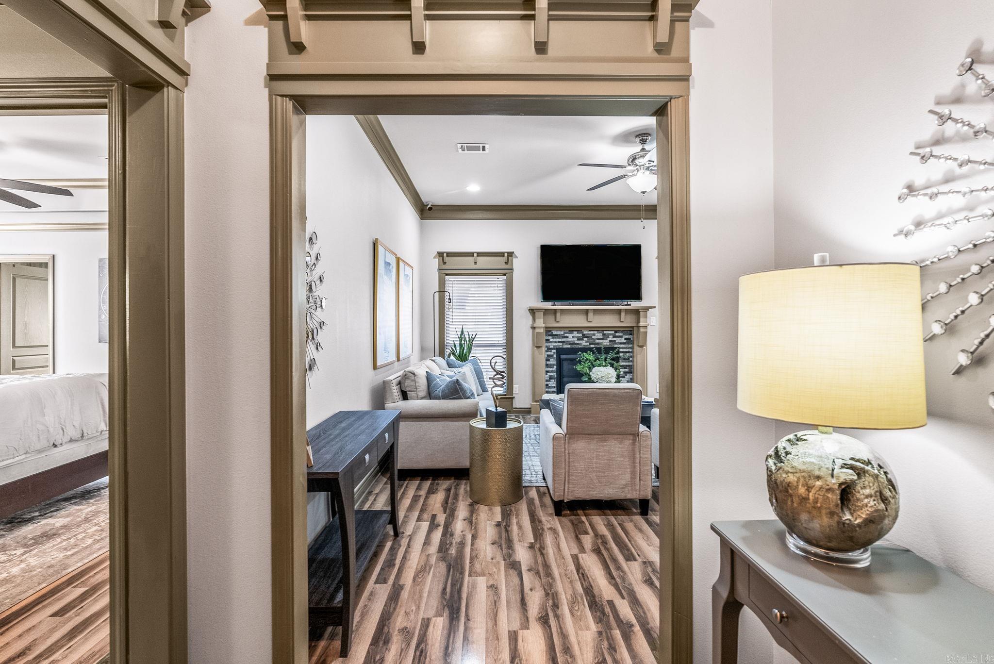 52 Grand Stand  Austin, AR