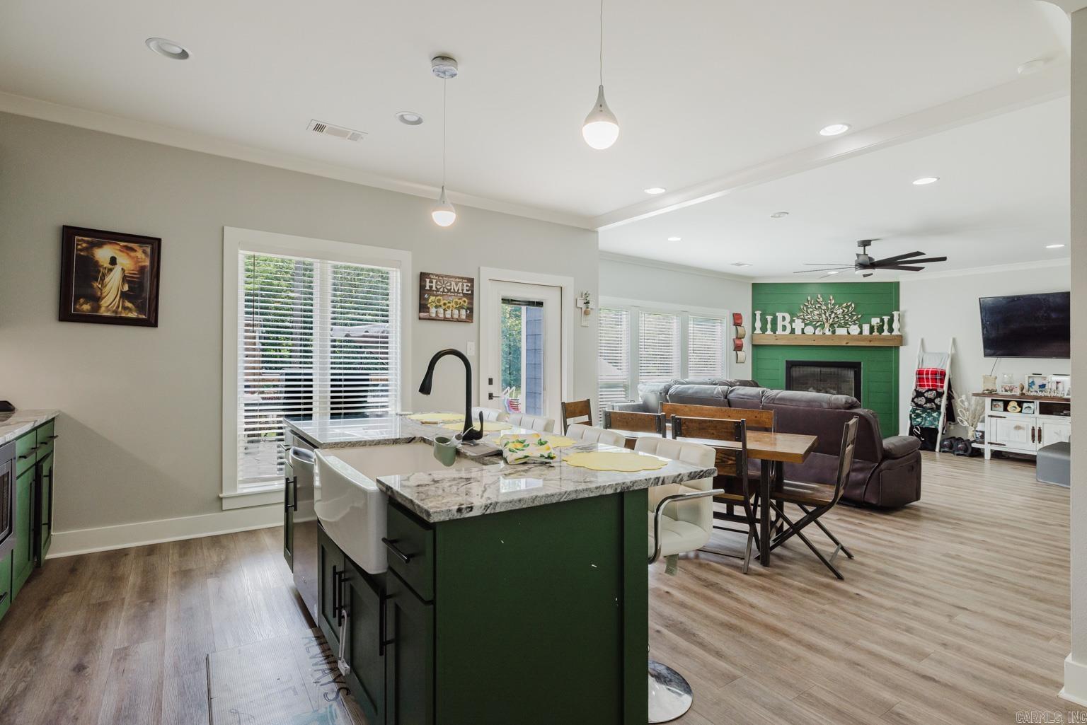 600 Hiram  Bauxite, AR