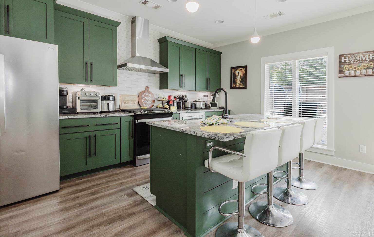 600 Hiram  Bauxite, AR