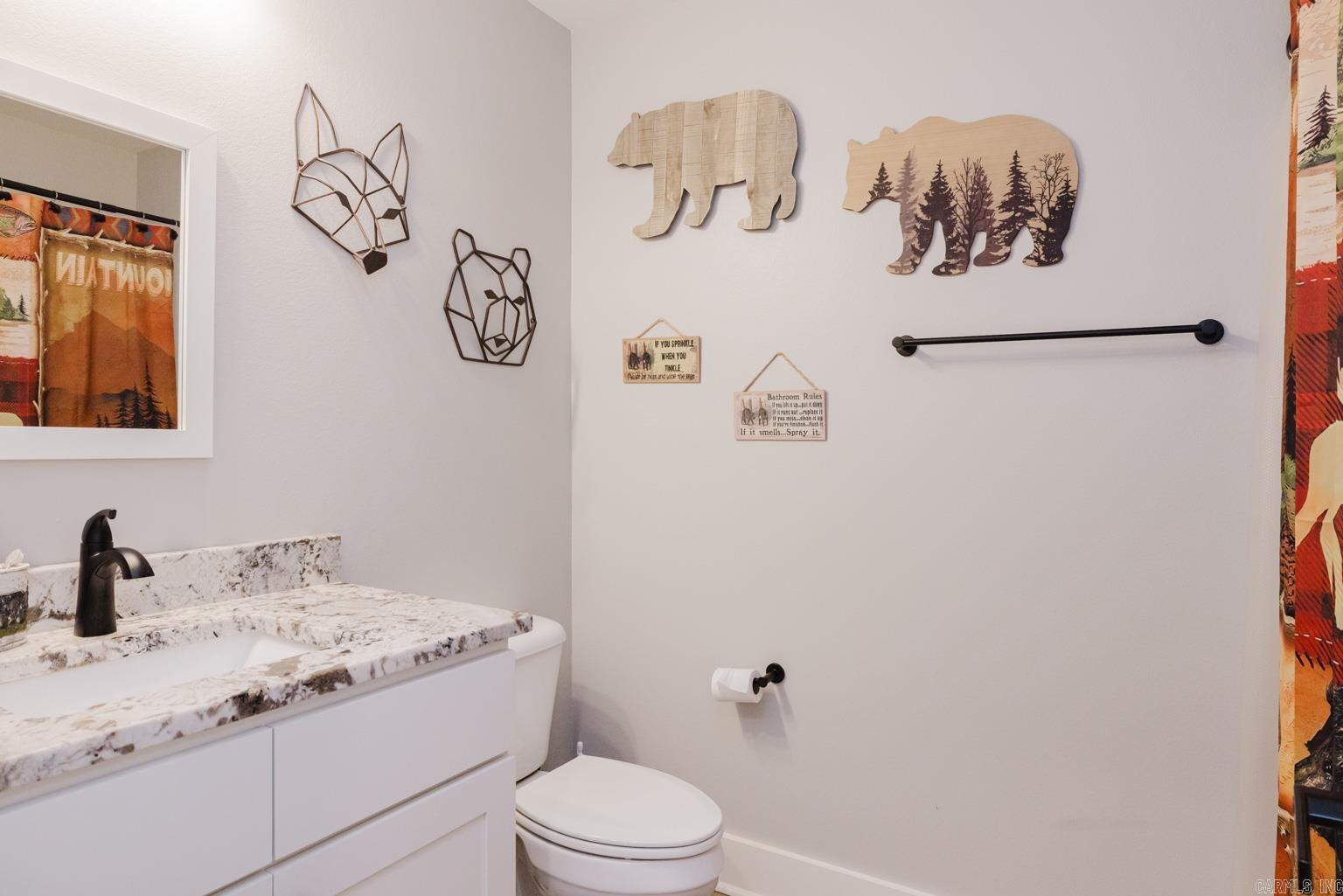 600 Hiram  Bauxite, AR