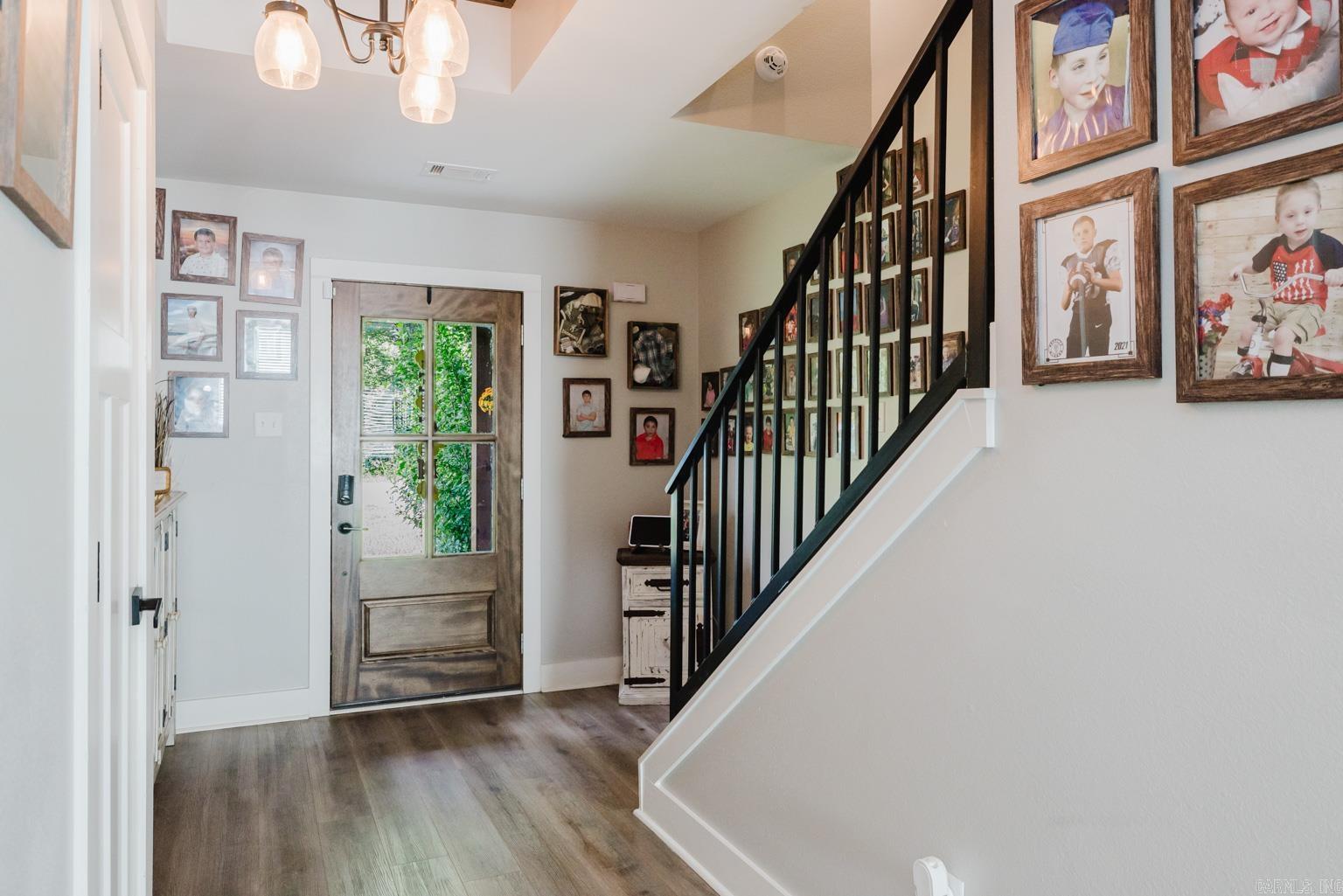 600 Hiram  Bauxite, AR