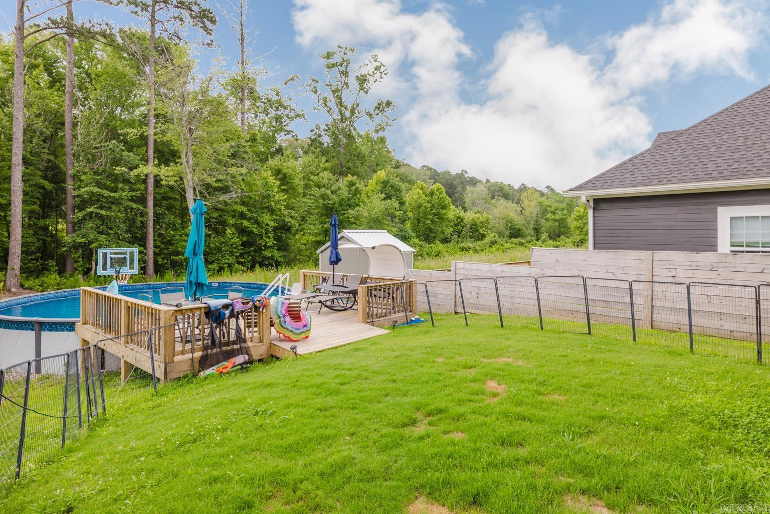 600 Hiram  Bauxite, AR