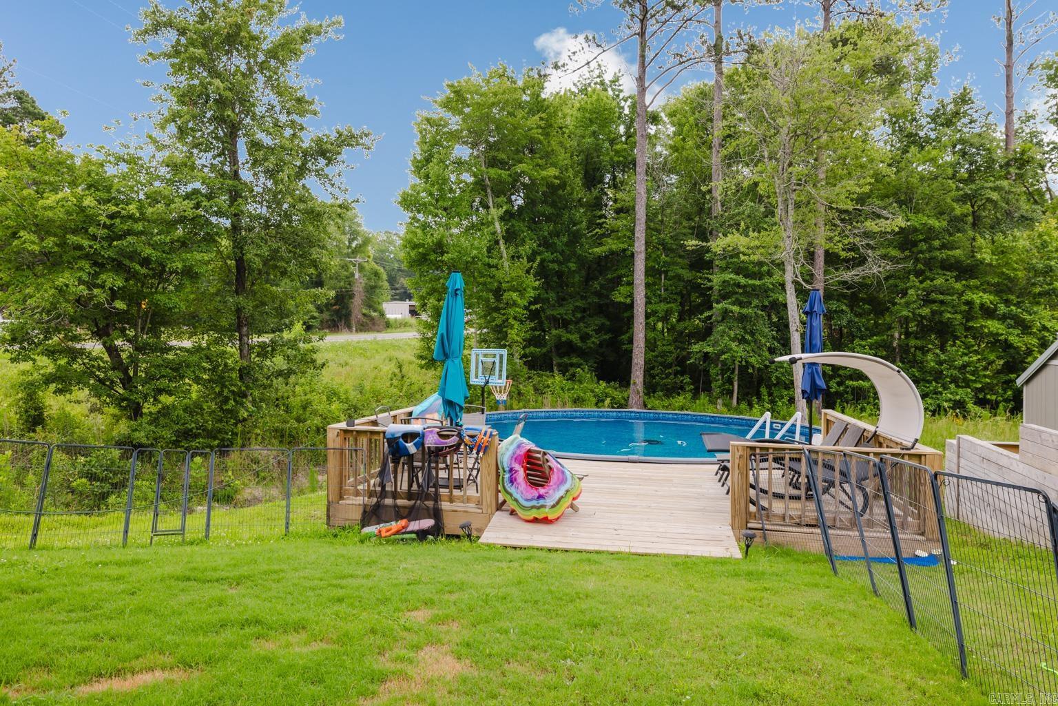 600 Hiram  Bauxite, AR