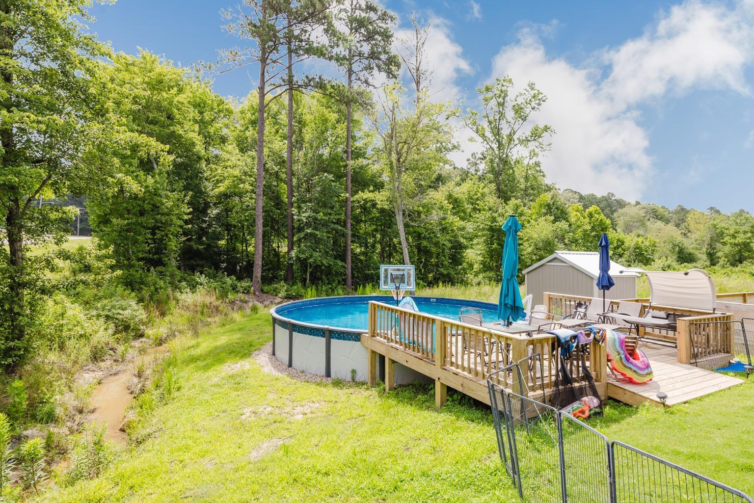 600 Hiram  Bauxite, AR