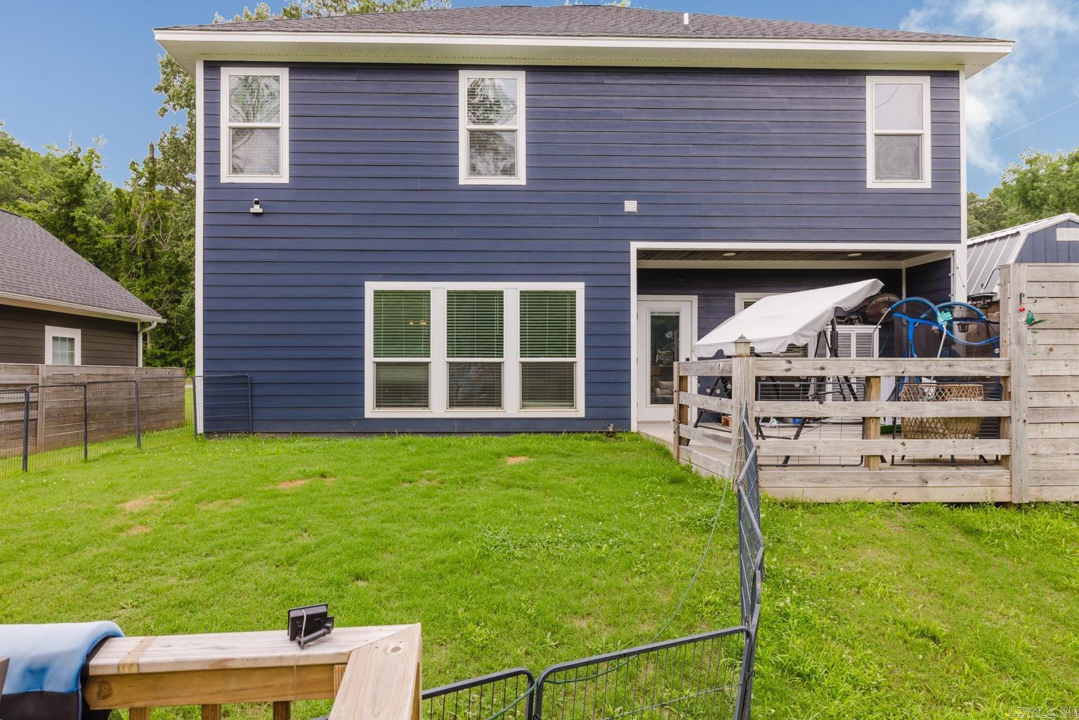 600 Hiram  Bauxite, AR