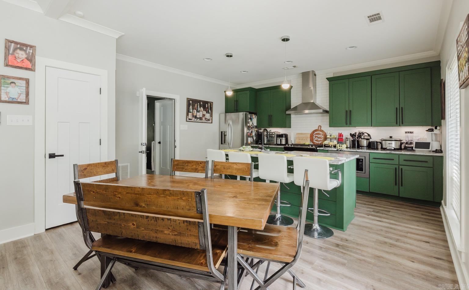 600 Hiram  Bauxite, AR