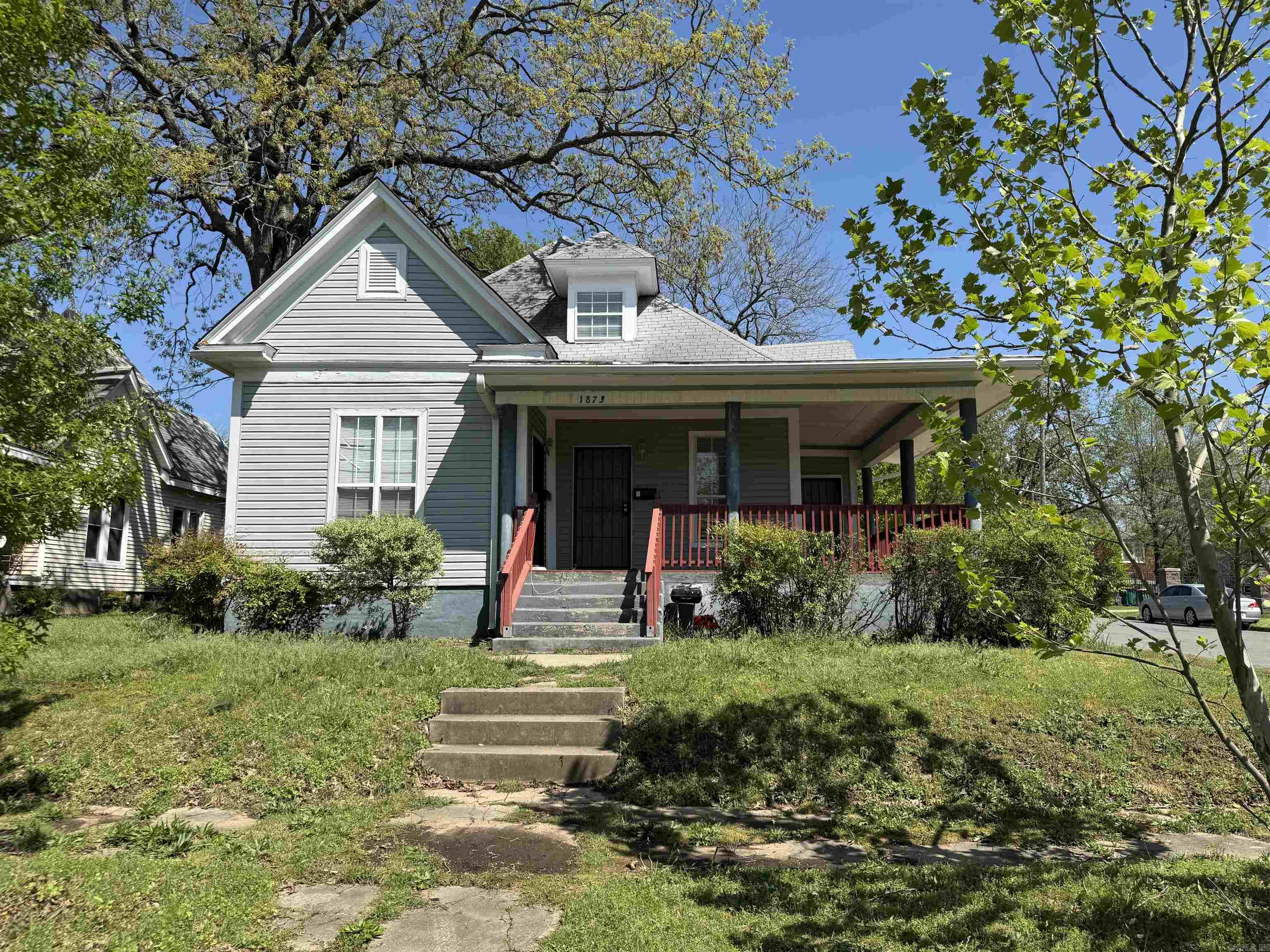 1873 Cross Street  Little Rock, AR