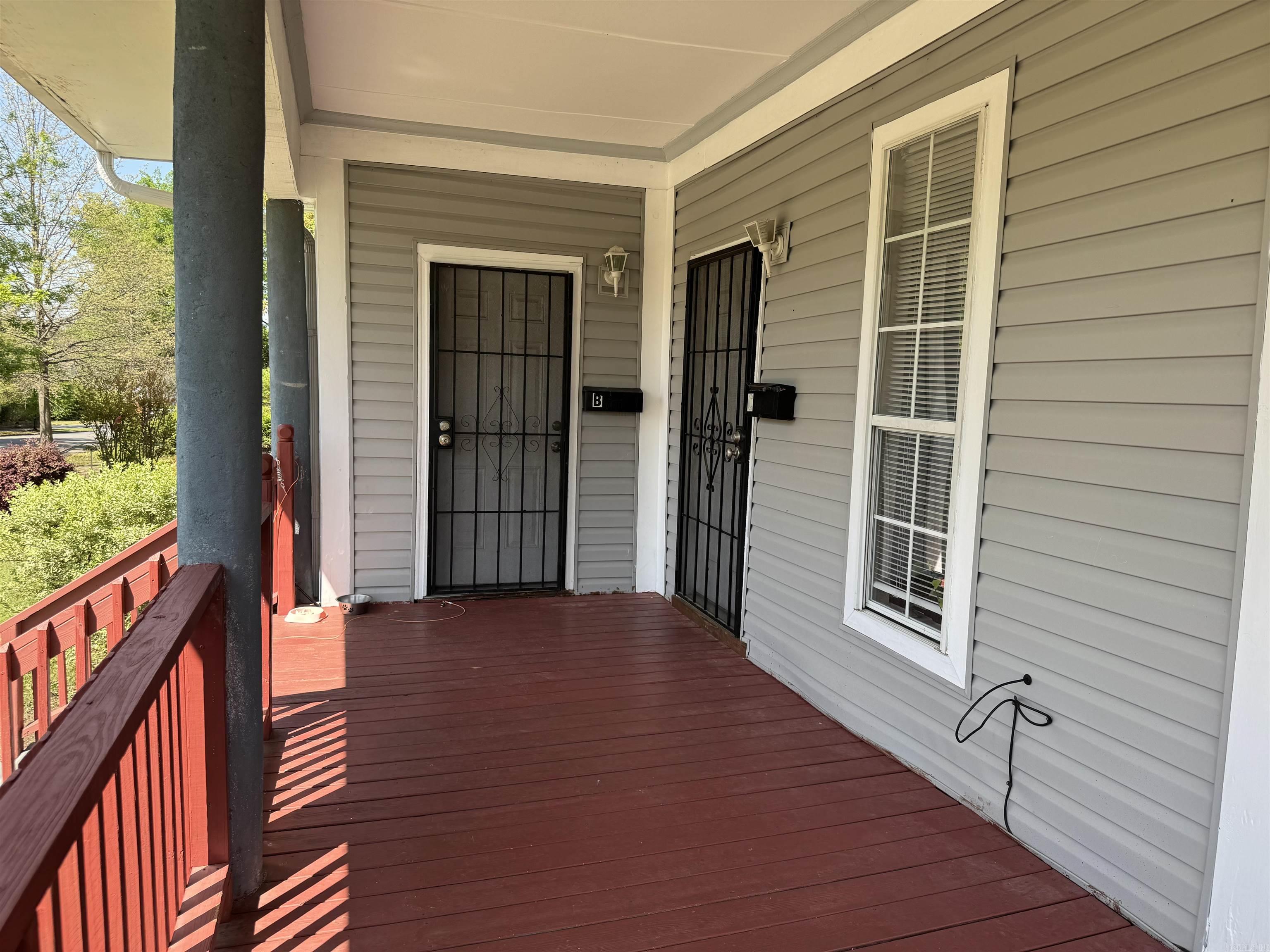 1873 Cross Street  Little Rock, AR