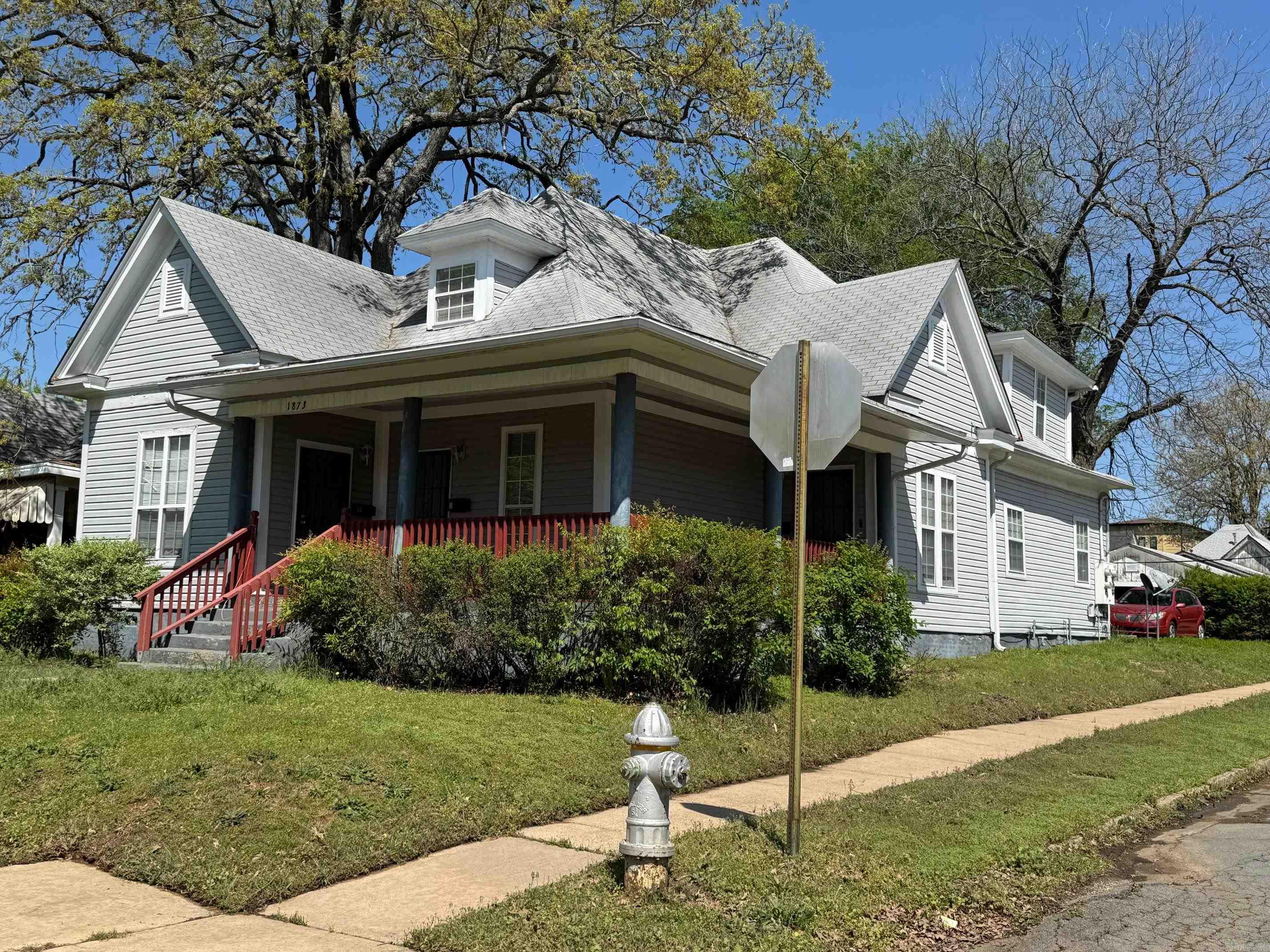 1873 Cross Street  Little Rock, AR