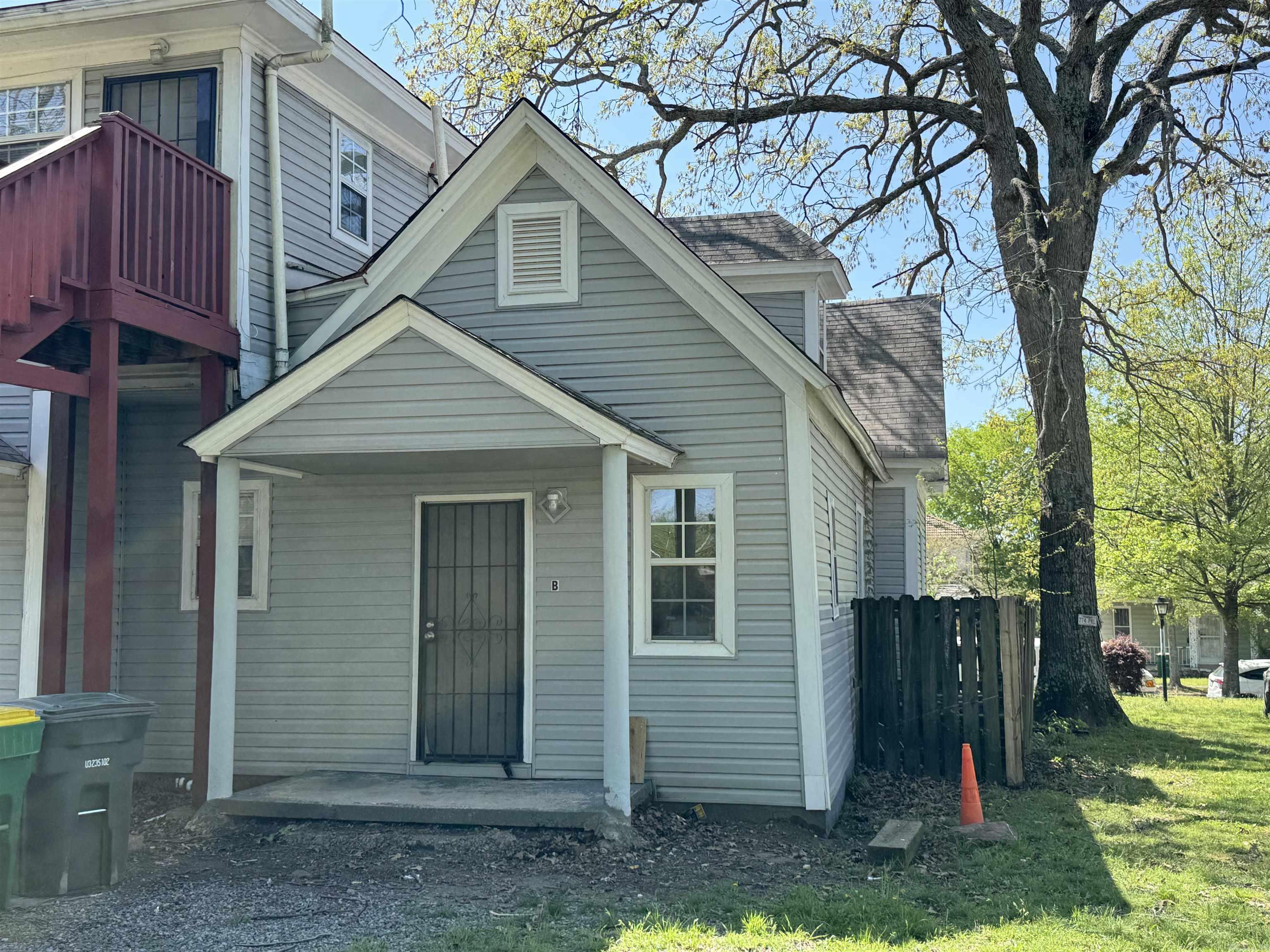 1873 Cross Street  Little Rock, AR