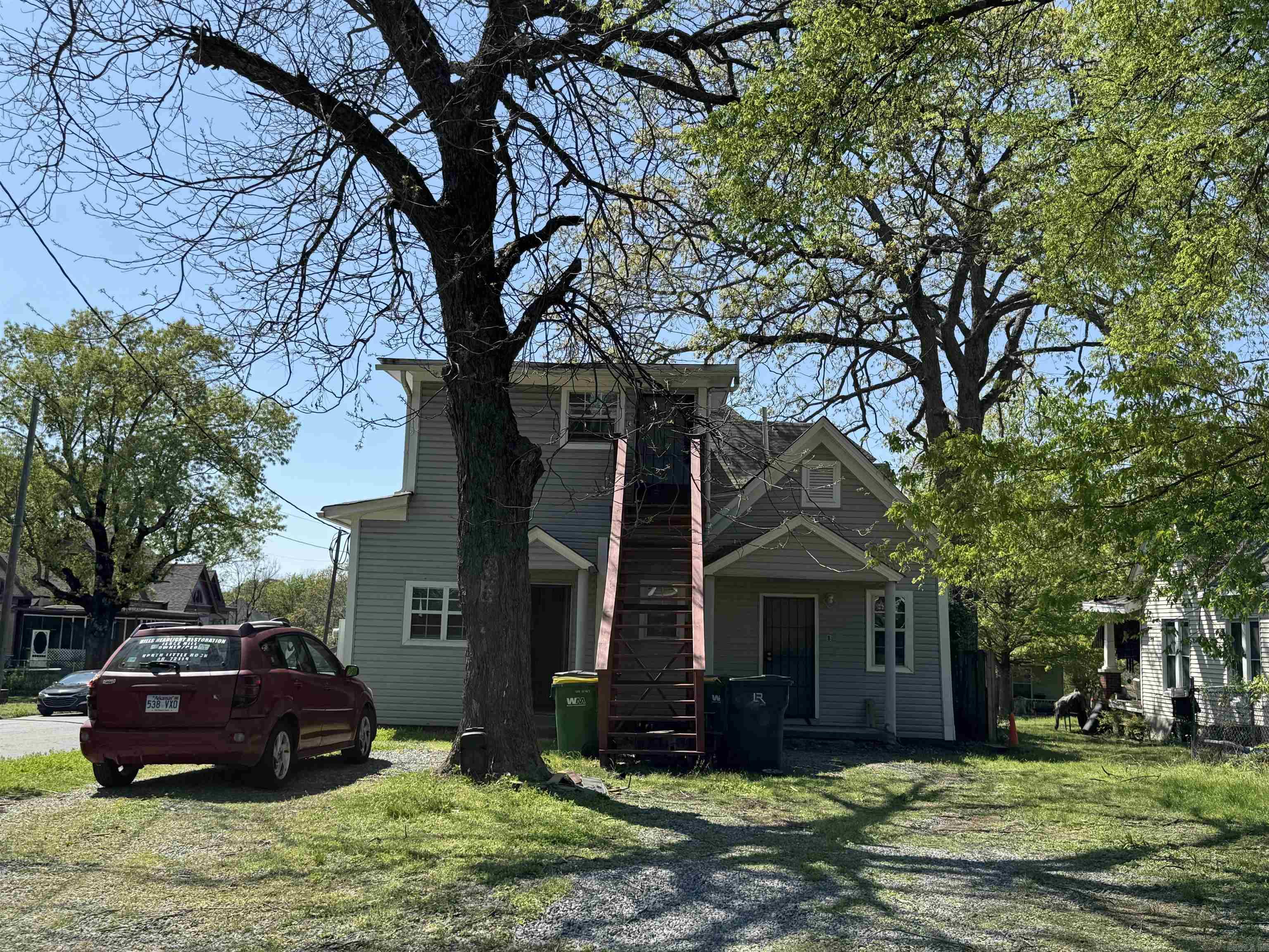 1873 Cross Street  Little Rock, AR