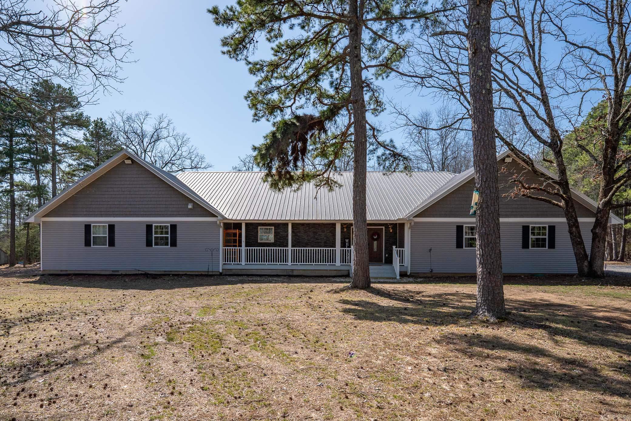 70 Quail Hollow  Heber Springs, AR