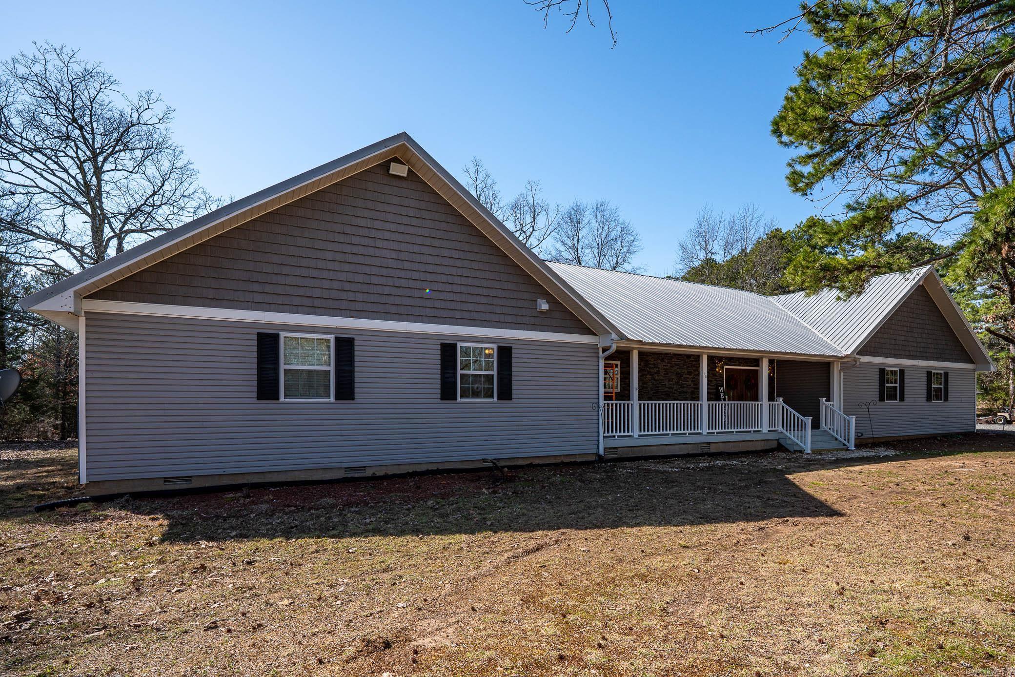 70 Quail Hollow  Heber Springs, AR