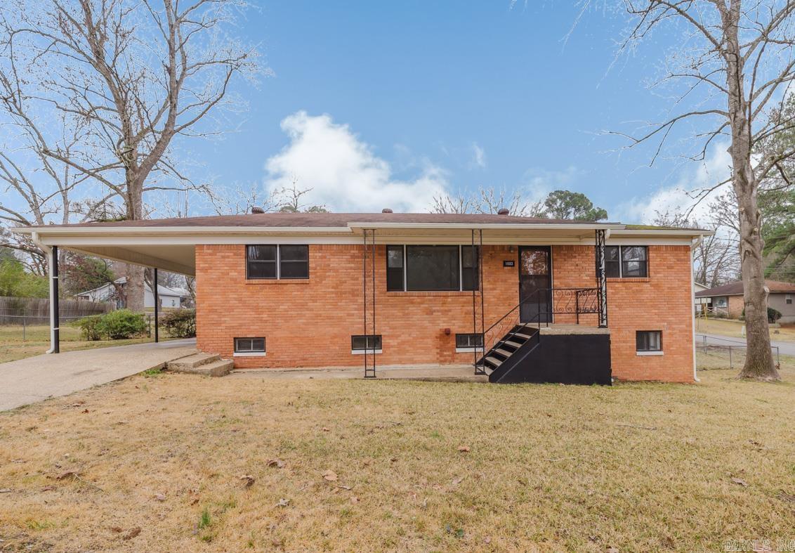 1603 McCurdy  Benton, AR