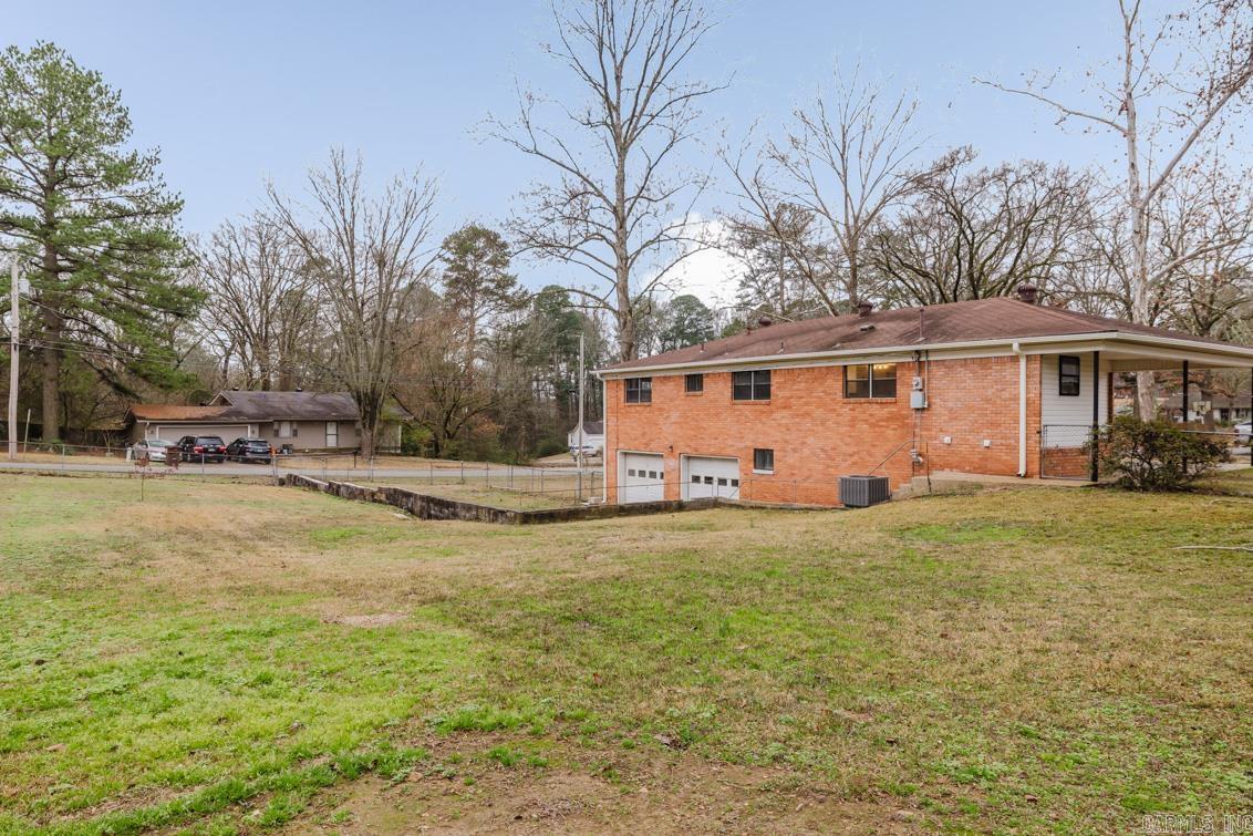 1603 McCurdy  Benton, AR