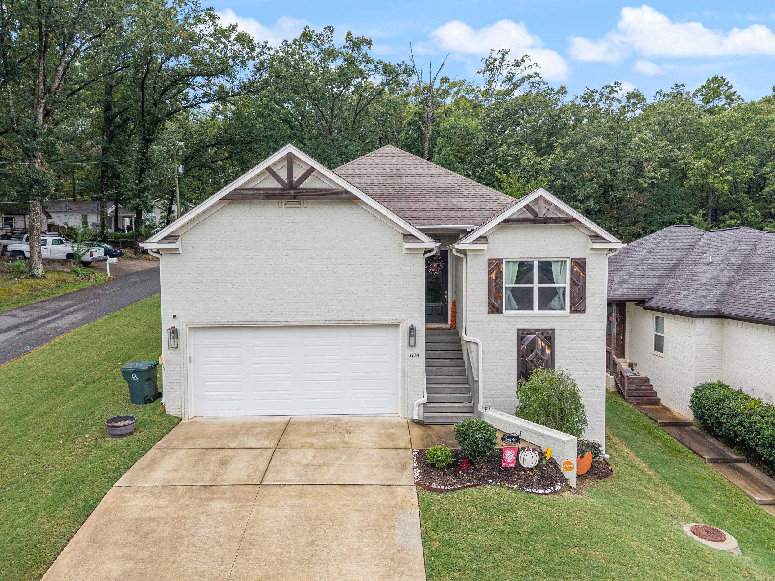 624 Gamble  Little Rock, AR