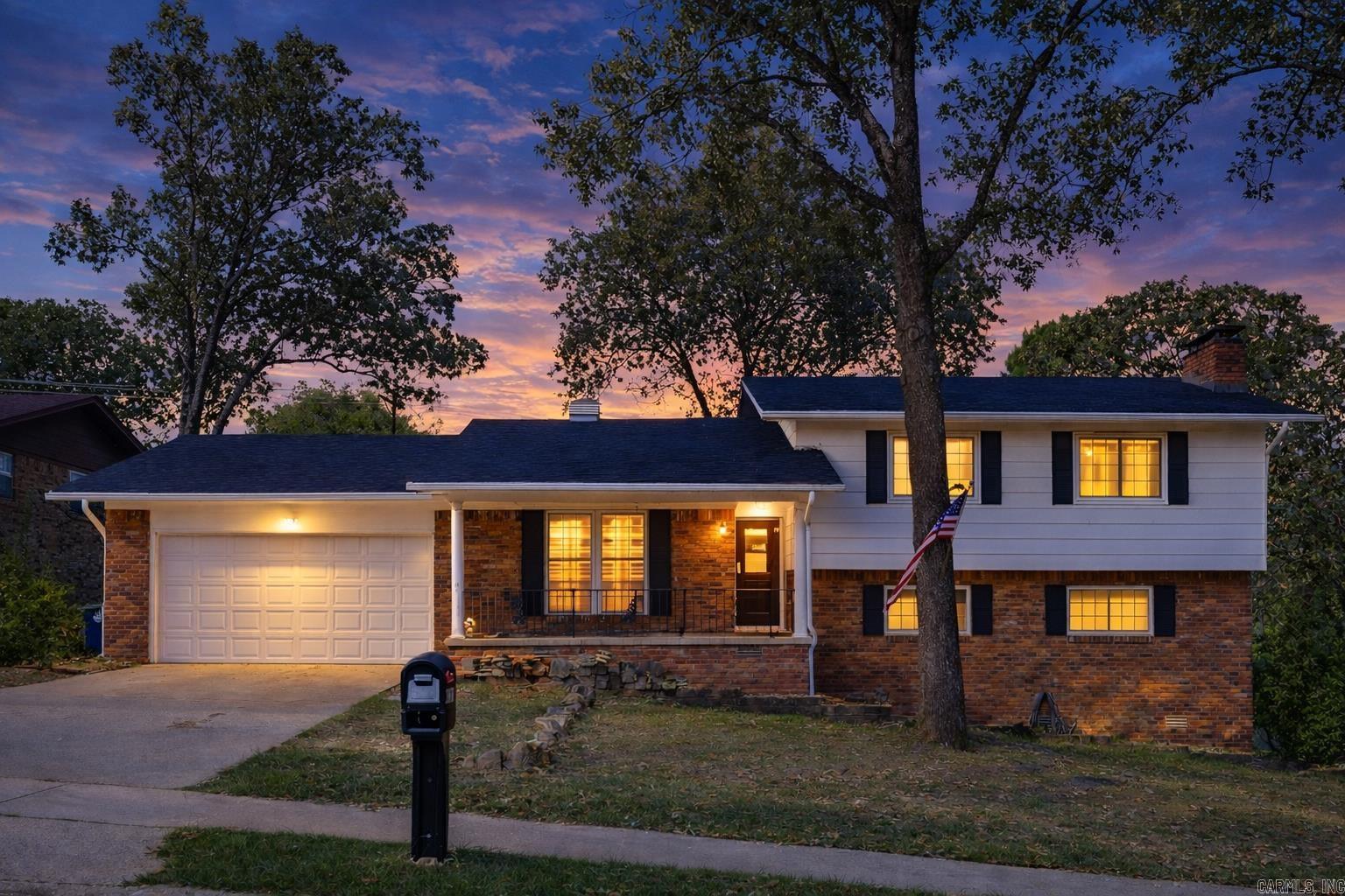 4105 Dunkeld Dr North Little Rock, AR 72116