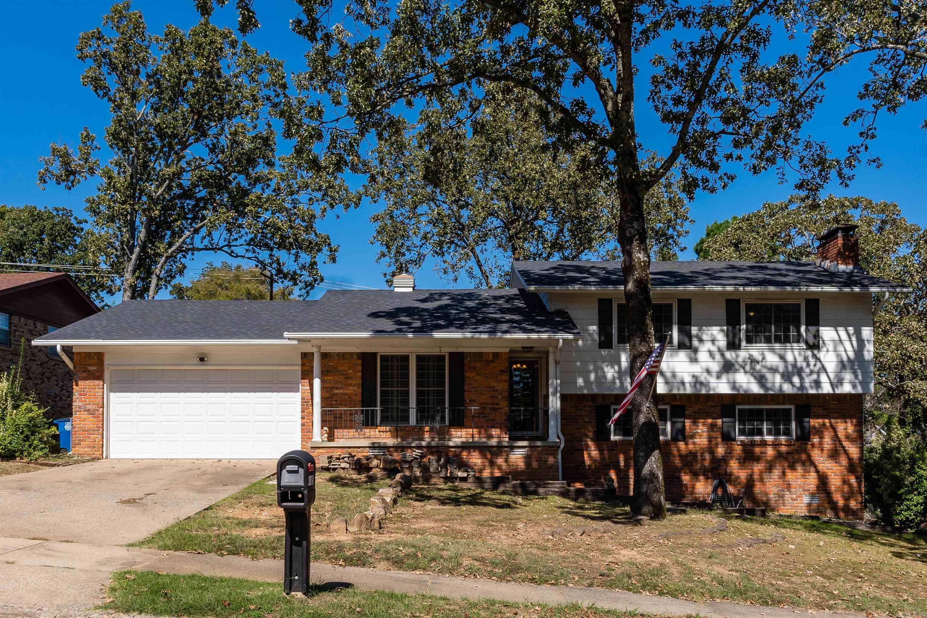 4105 Dunkeld Dr  North Little Rock, AR