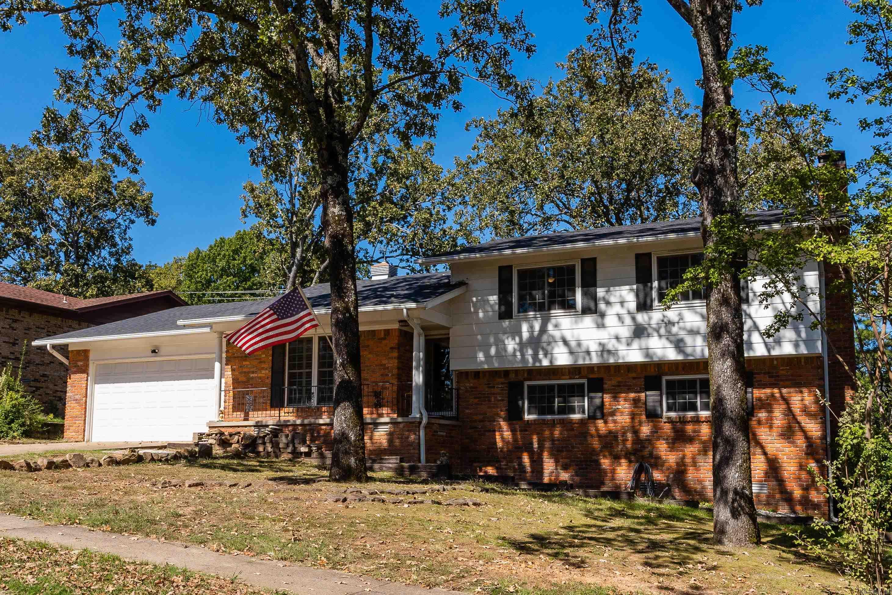 4105 Dunkeld Dr  North Little Rock, AR