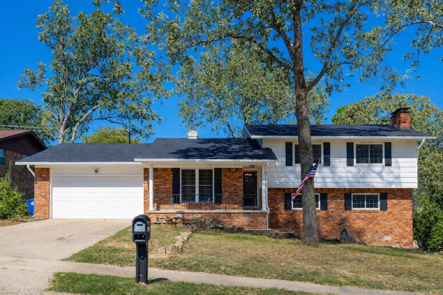 4105 Dunkeld Dr North Little Rock, AR 72116