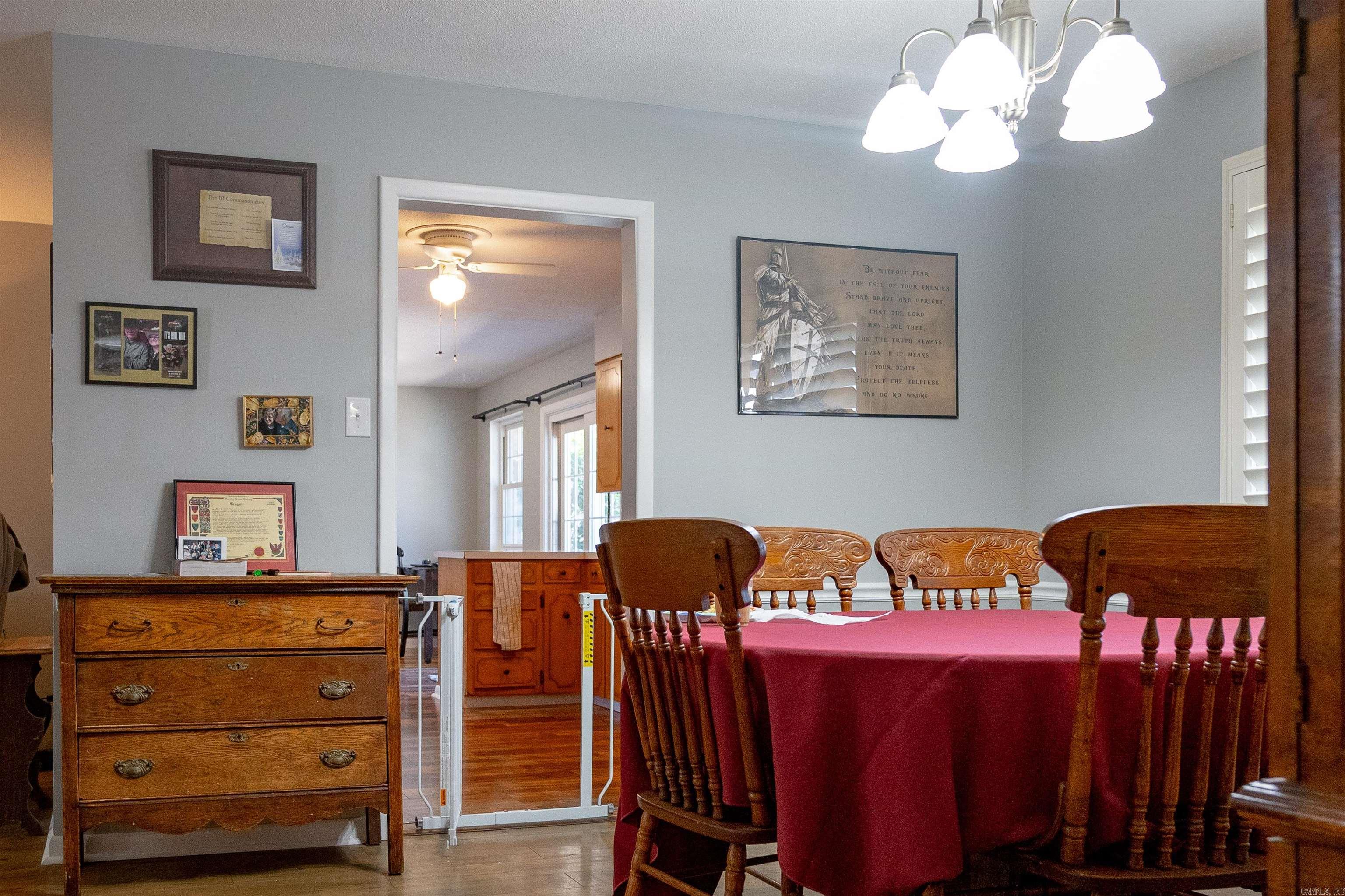 4105 Dunkeld Dr  North Little Rock, AR