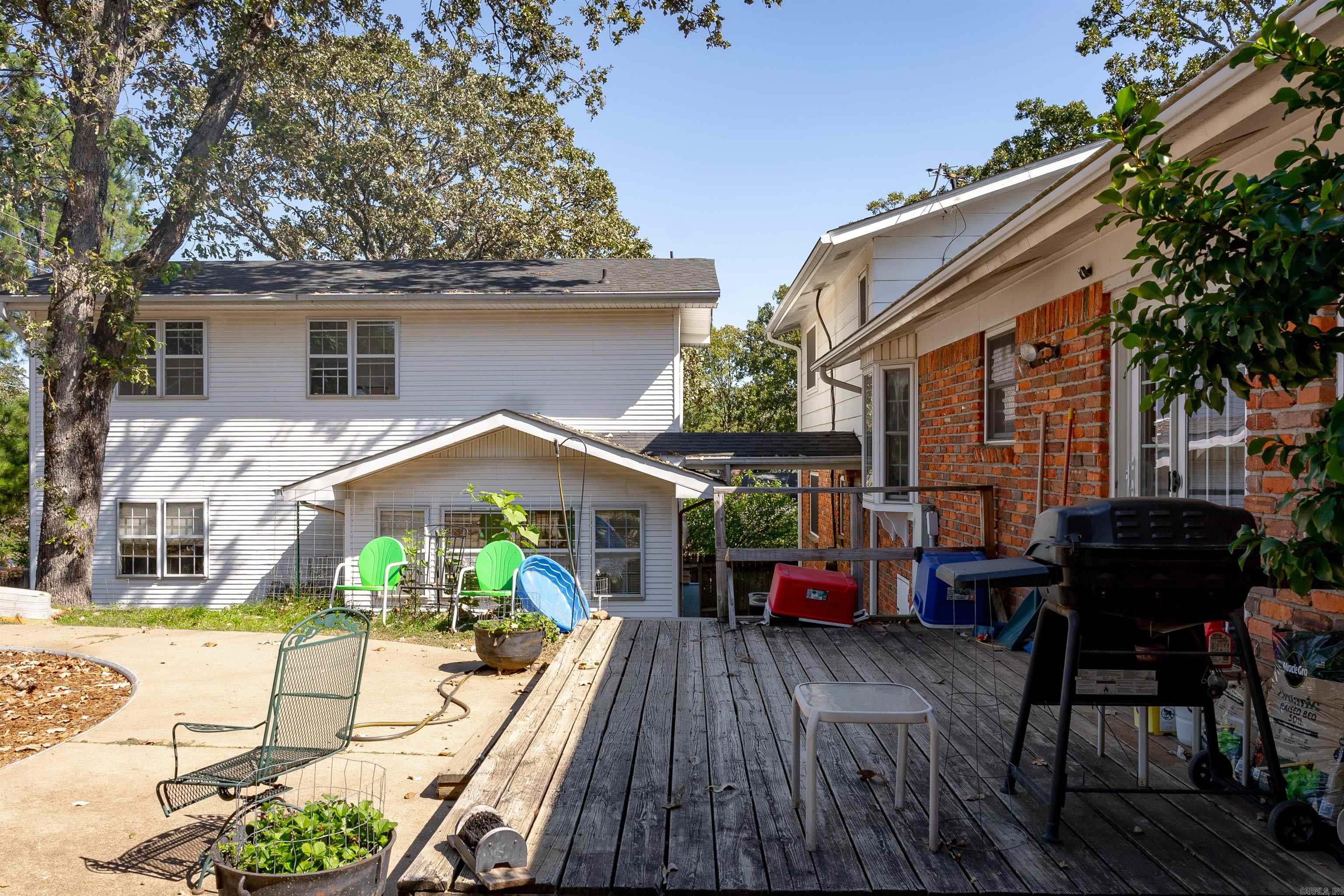 4105 Dunkeld Dr North Little Rock, AR 72116