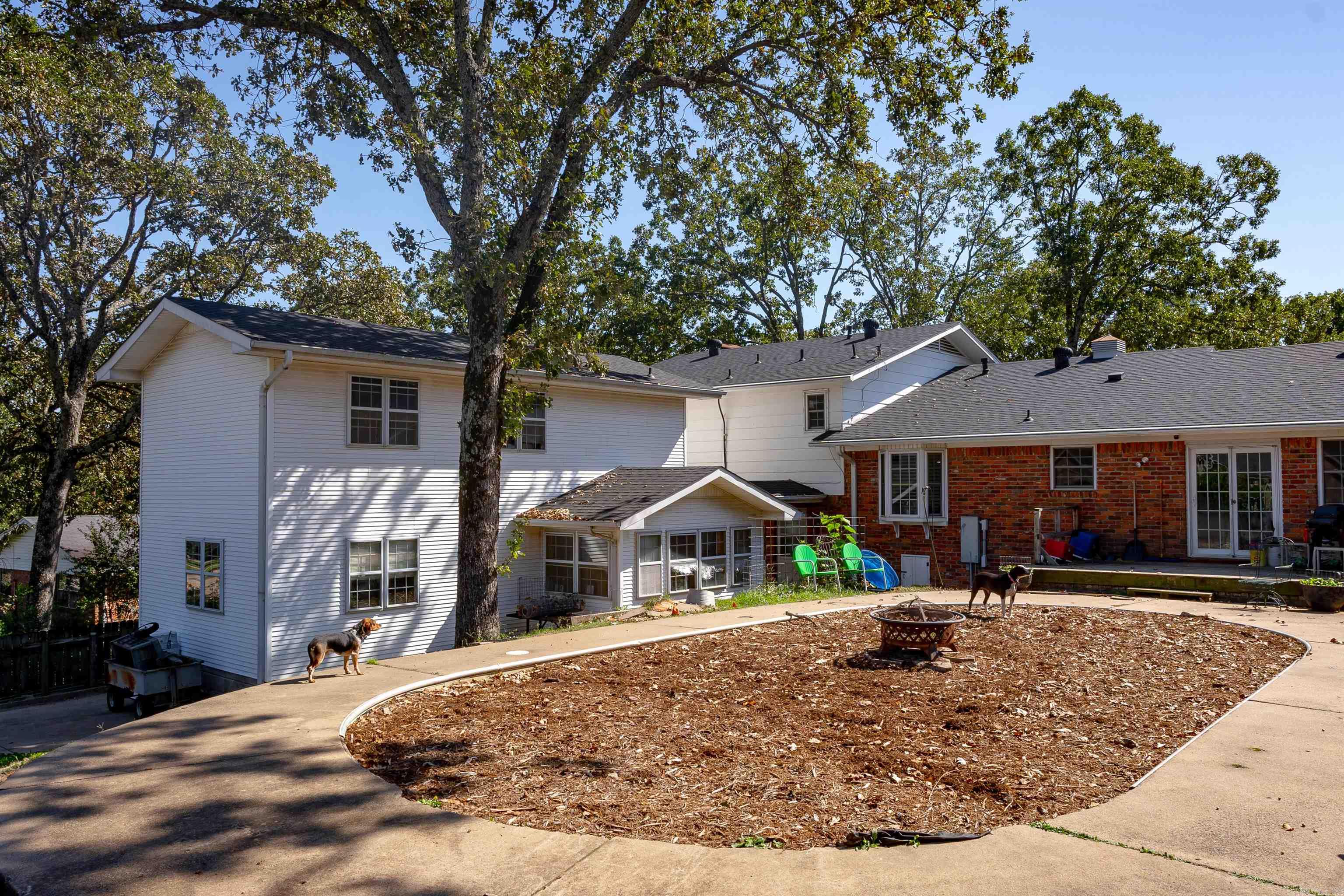 4105 Dunkeld Dr North Little Rock, AR 72116