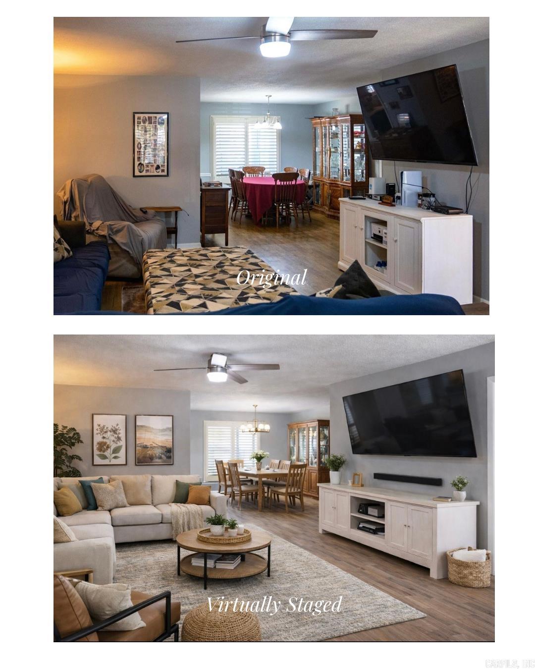 4105 Dunkeld Dr North Little Rock, AR 72116